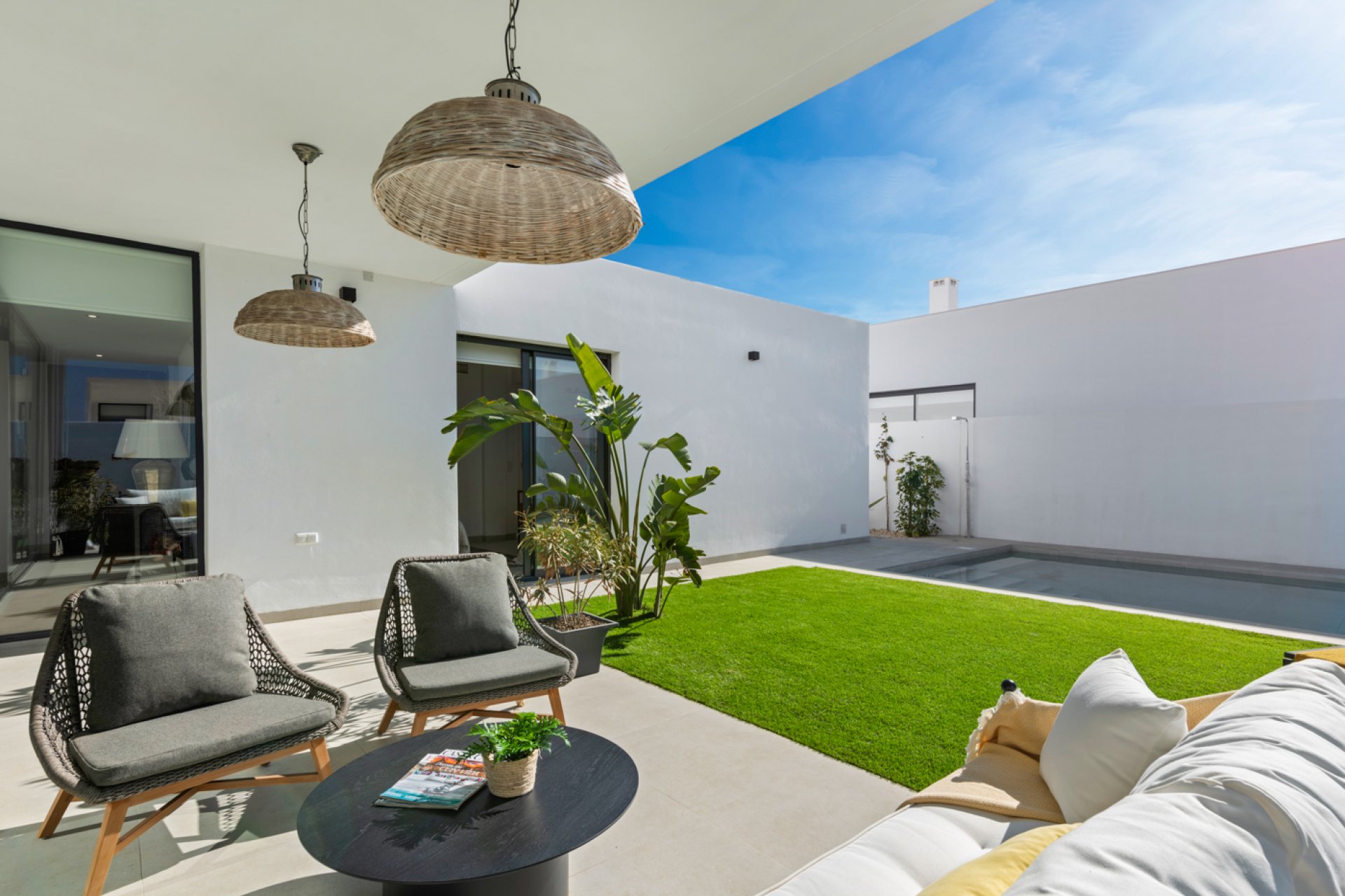 New Build - Villa -
Islas Menores
