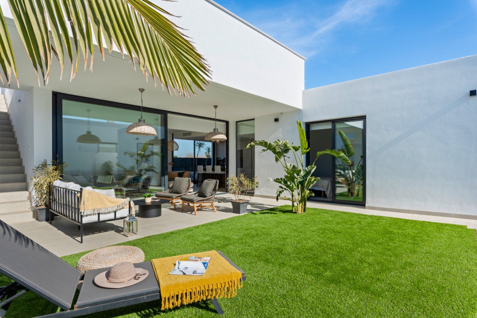New Build - Villa -
Islas Menores