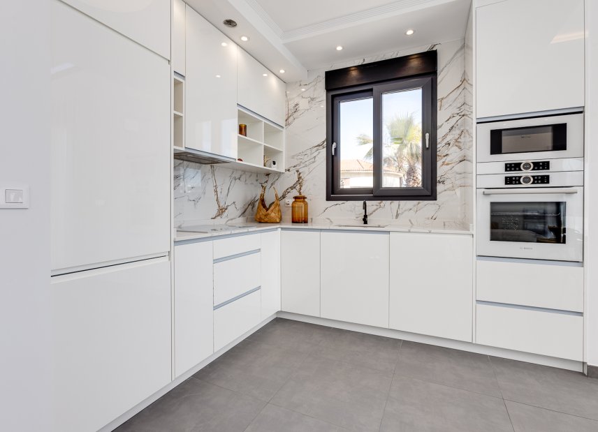 New Build - Villa -
La Mata