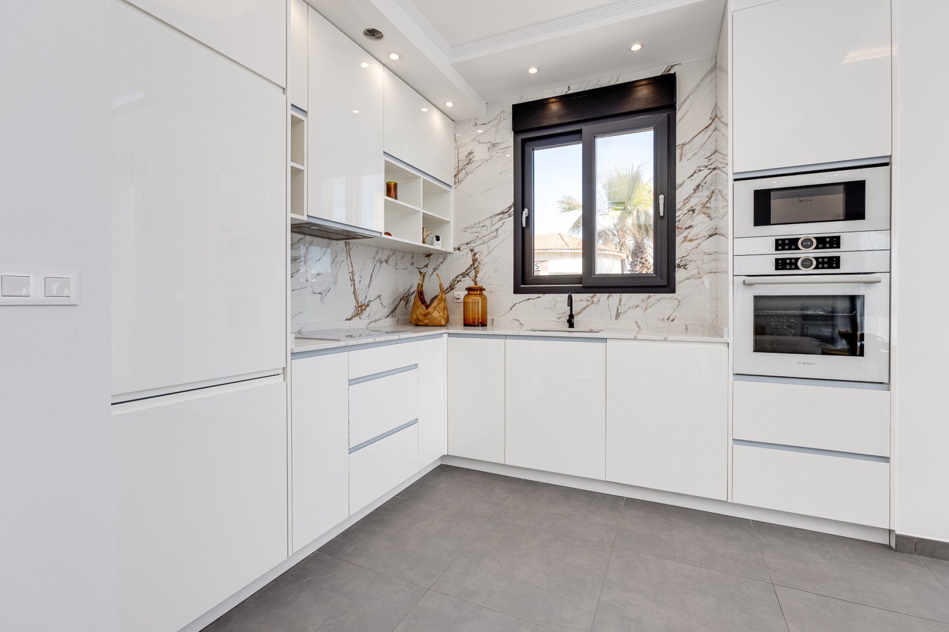 New Build - Villa -
La Mata
