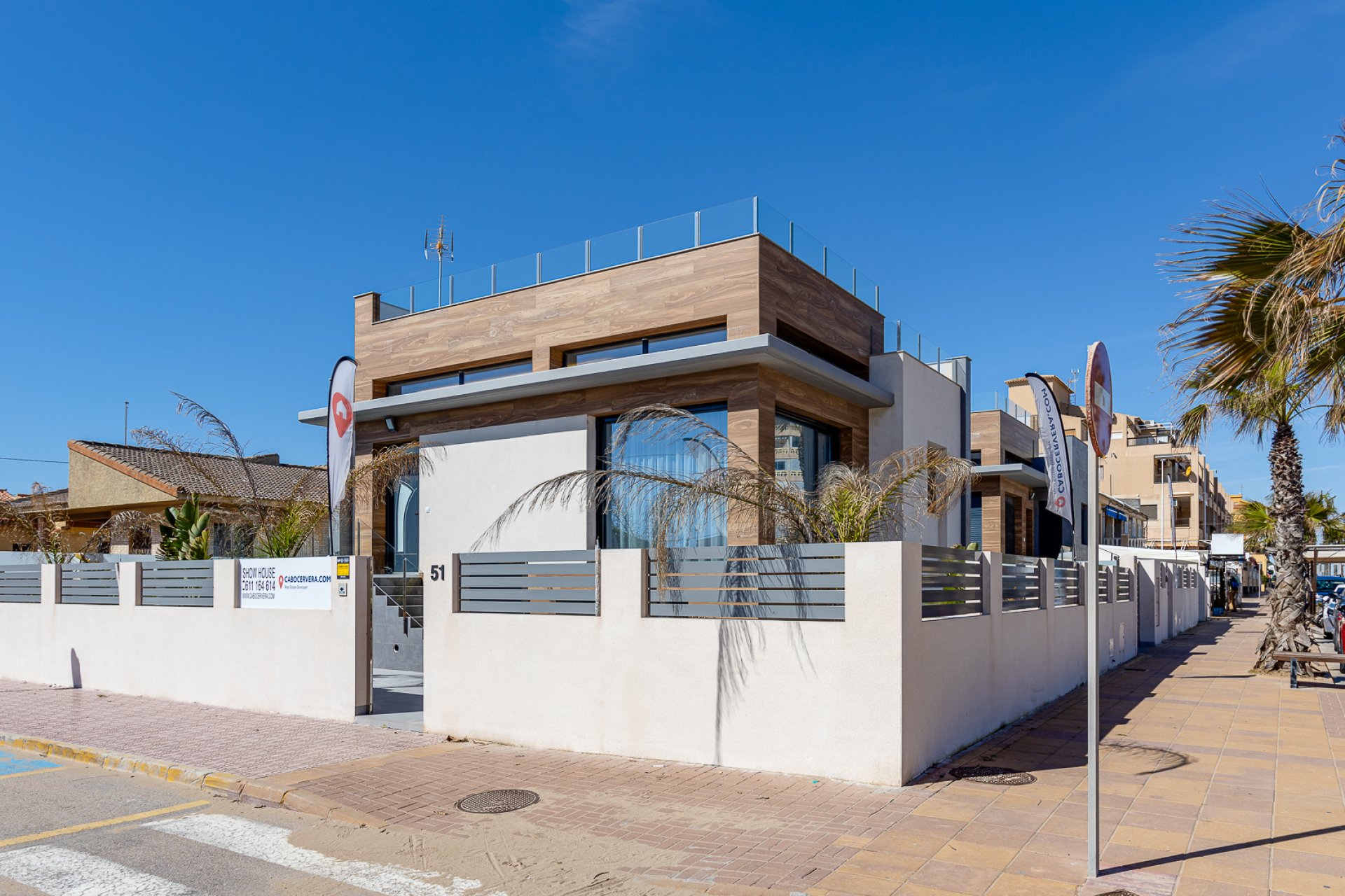 New Build - Villa -
La Mata