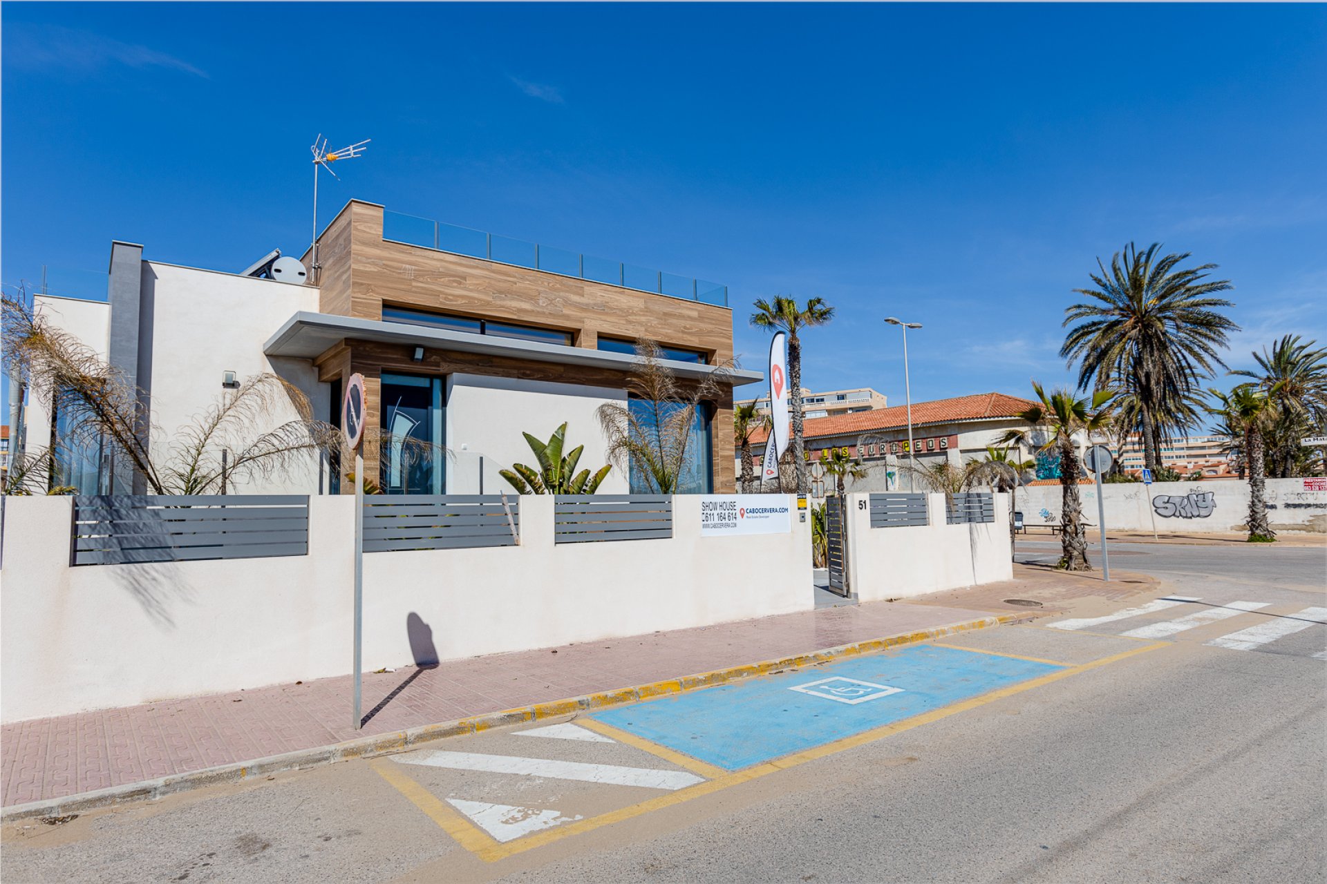 New Build - Villa -
La Mata