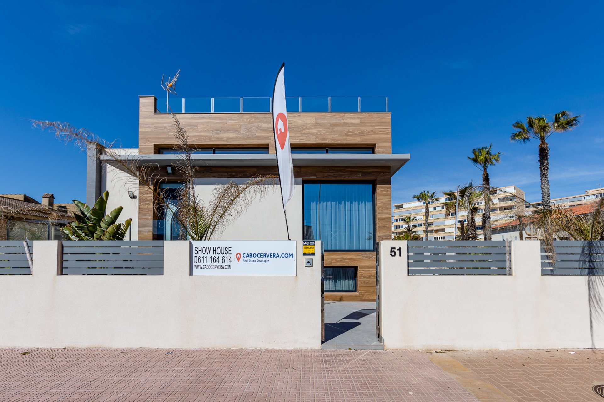 New Build - Villa -
La Mata