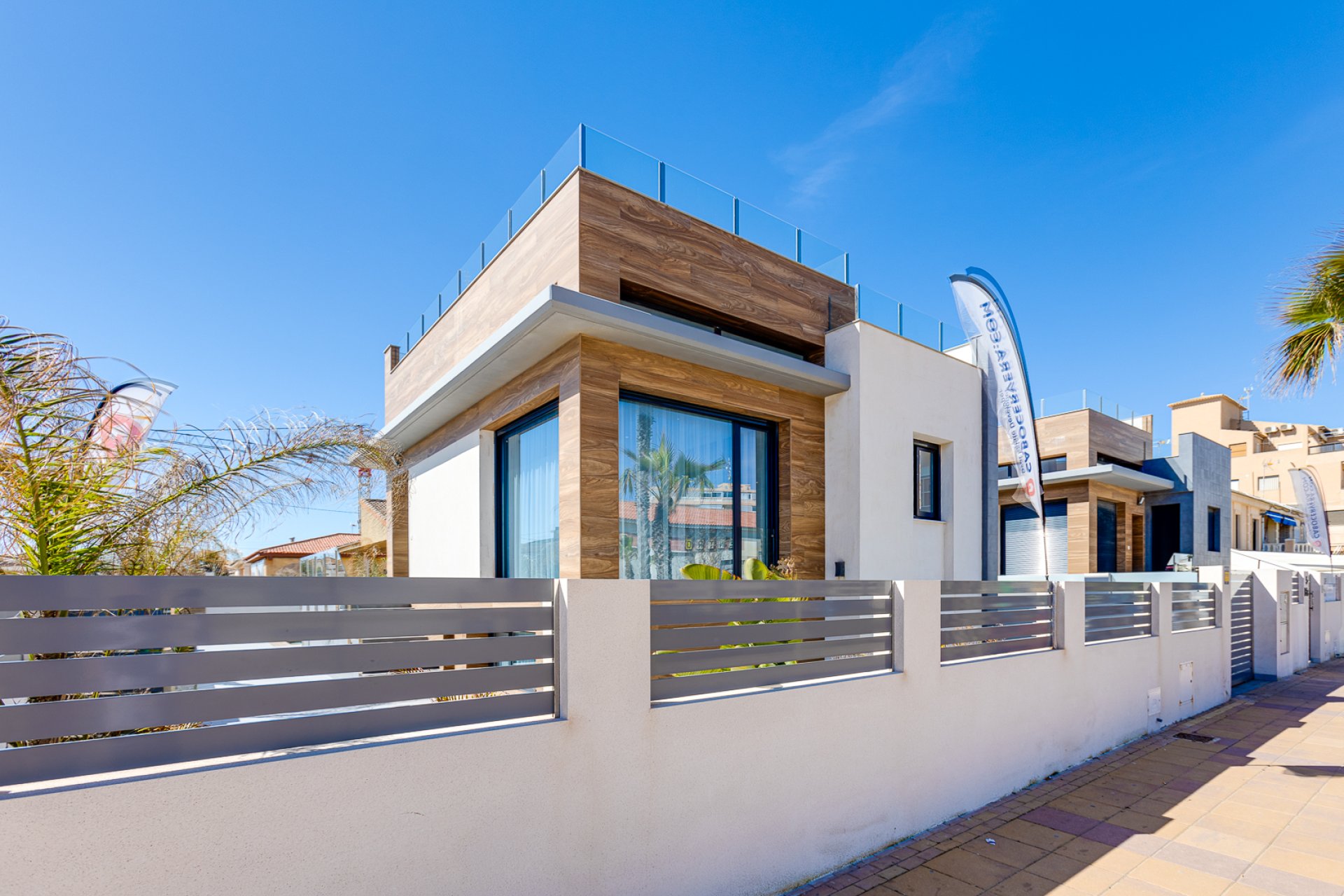 New Build - Villa -
La Mata