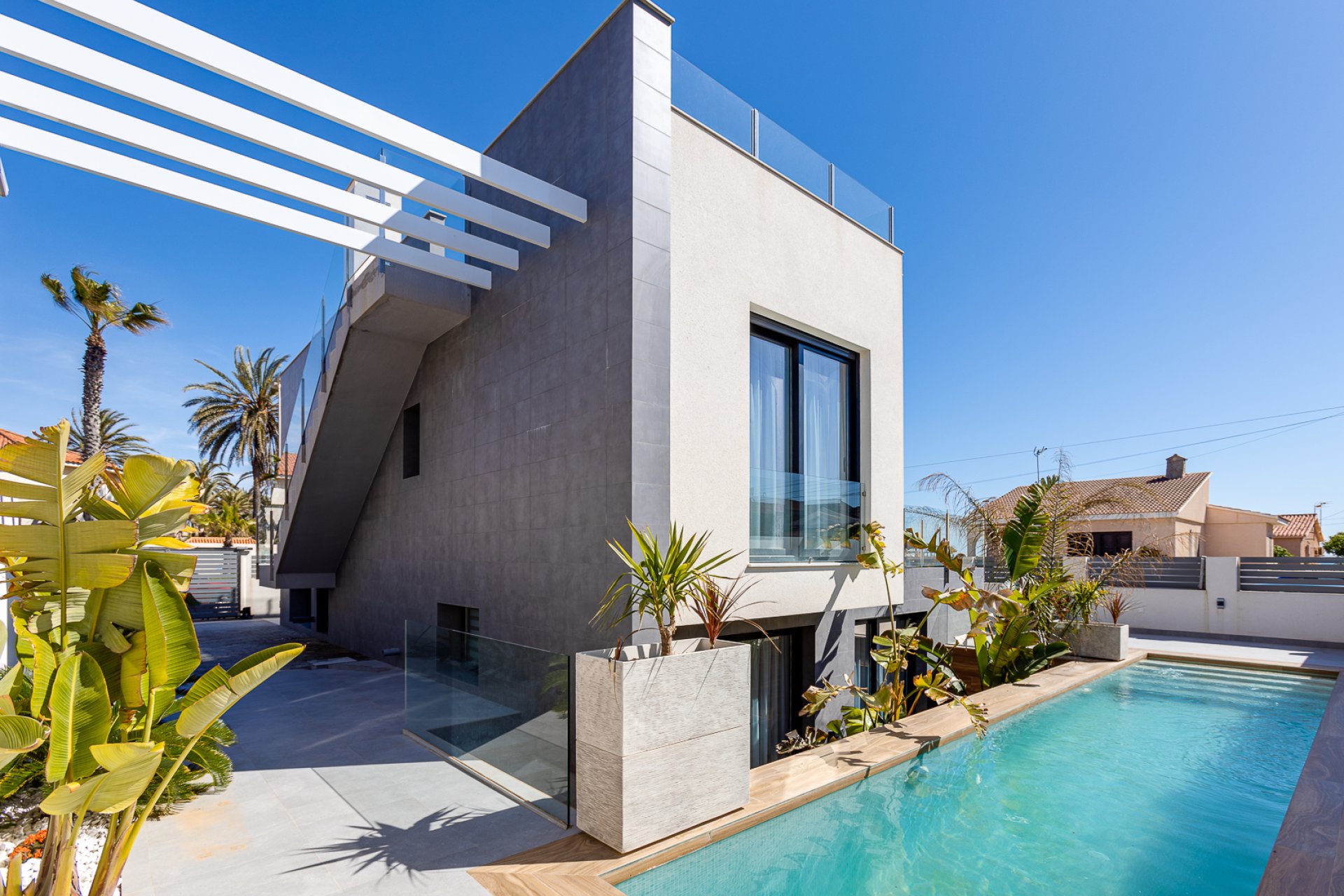 New Build - Villa -
La Mata