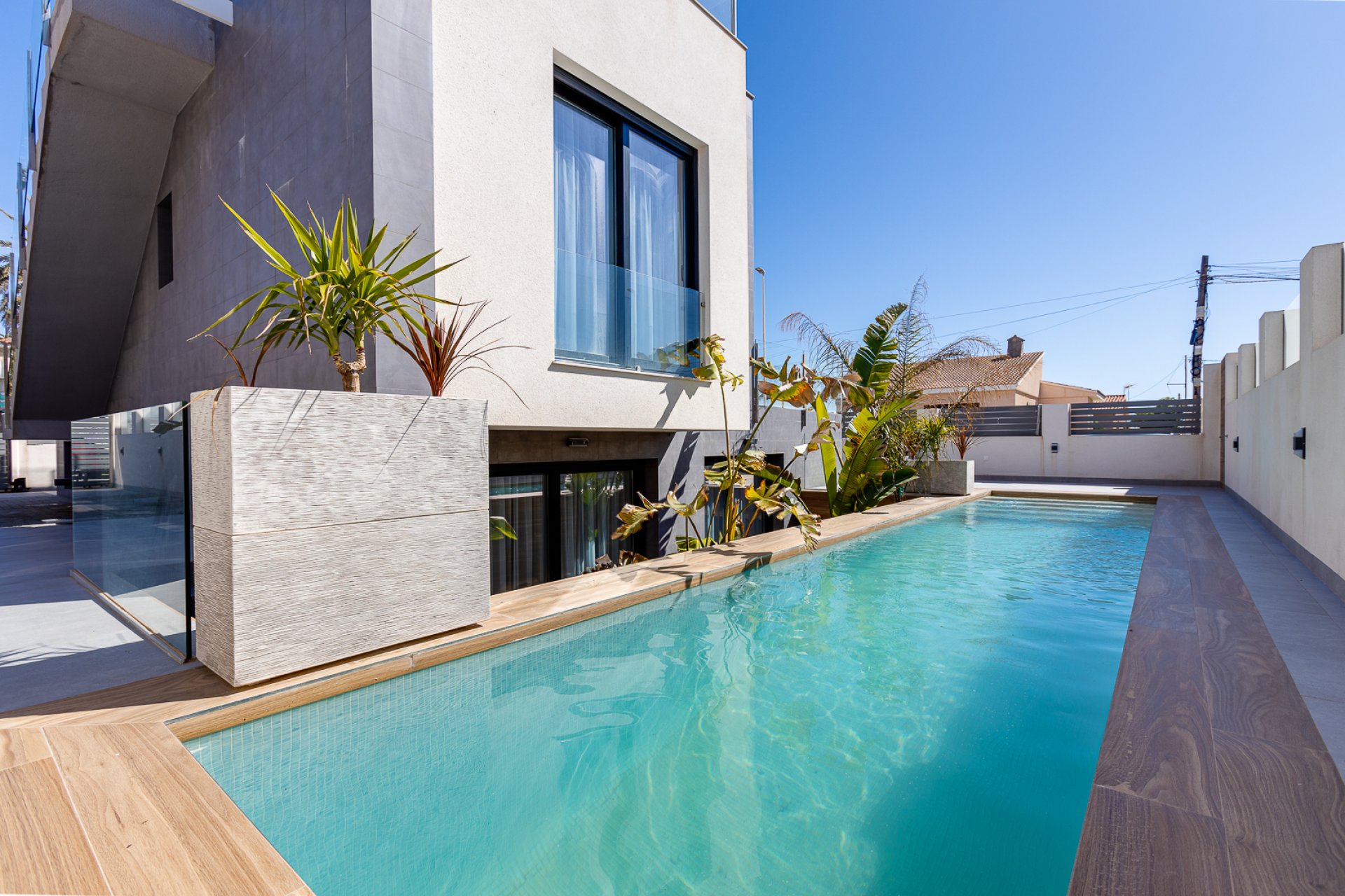 New Build - Villa -
La Mata