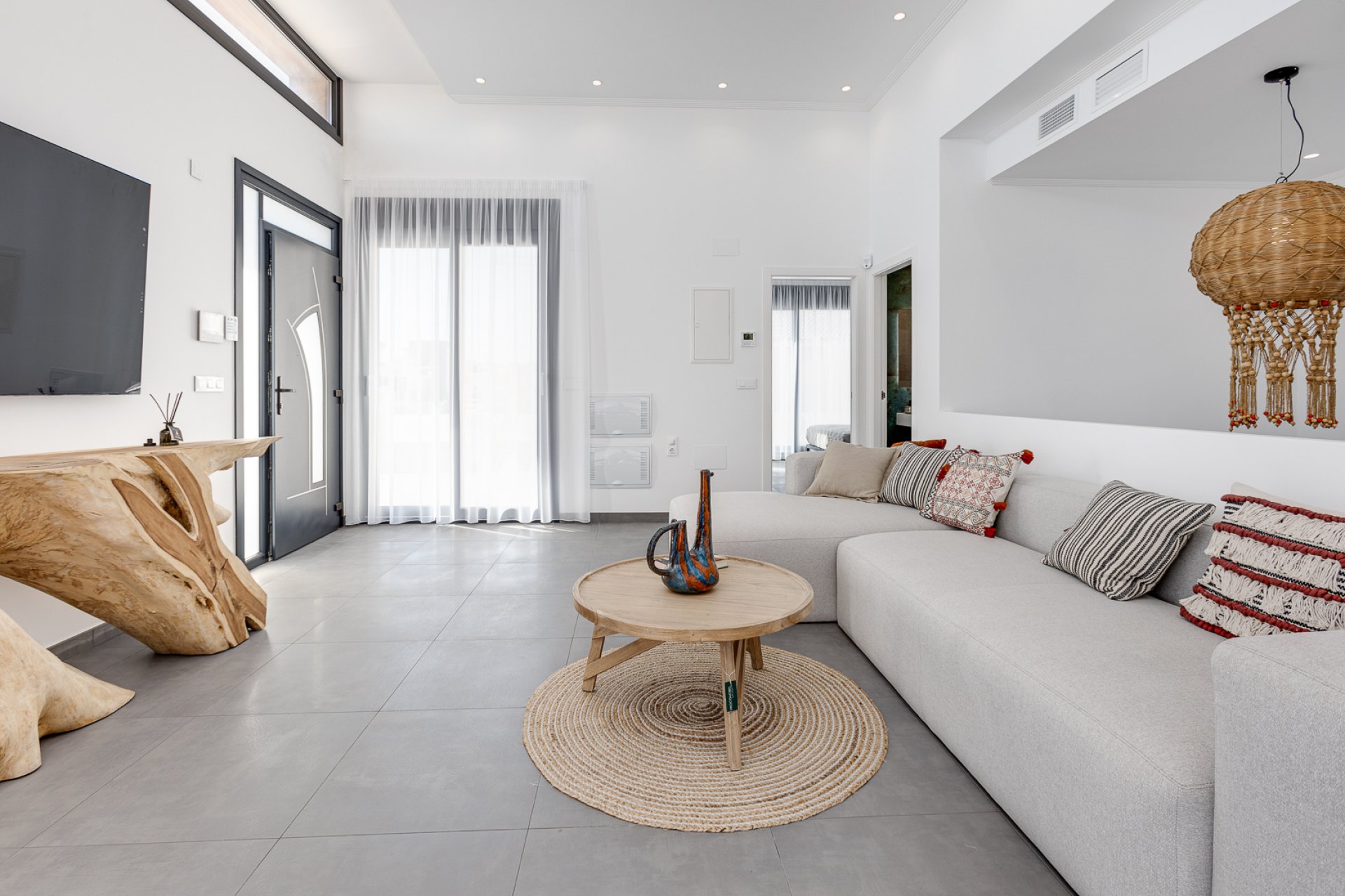 New Build - Villa -
La Mata
