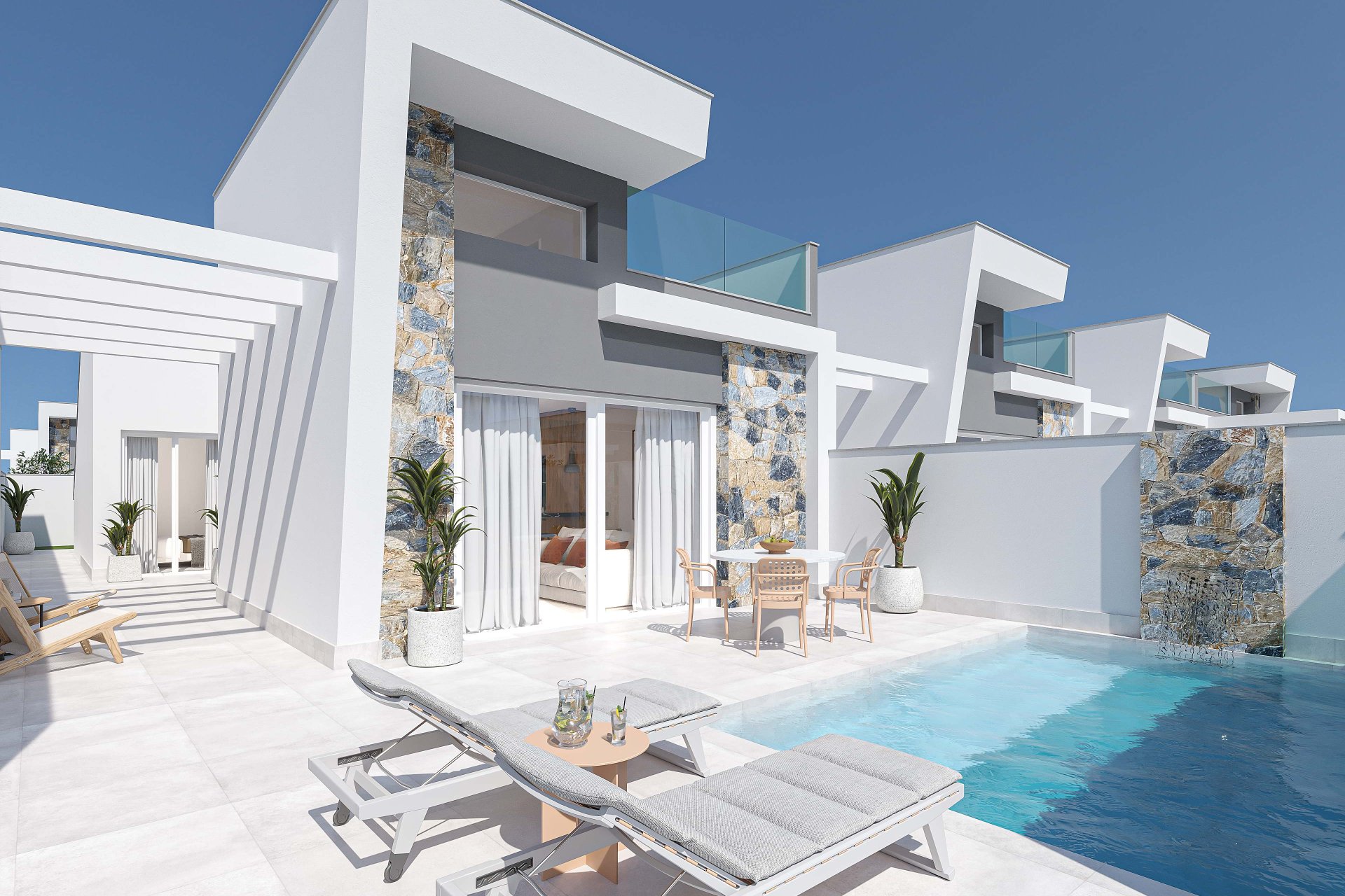 New Build - Villa -
Los Alcázares
