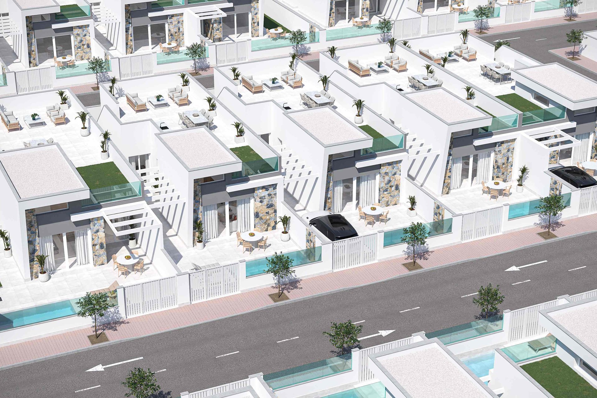 New Build - Villa -
Los Alcázares
