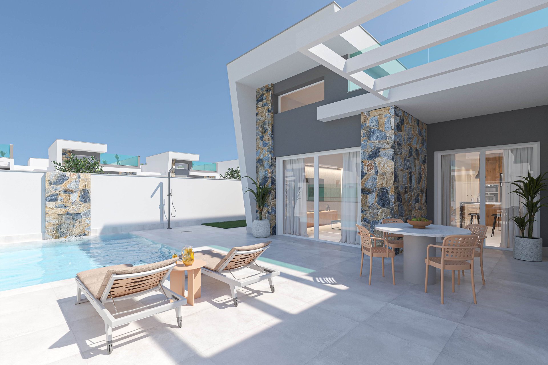 New Build - Villa -
Los Alcázares