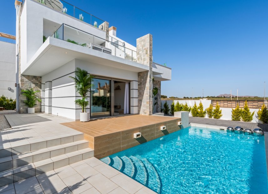 New Build - Villa -
Los Alcázares