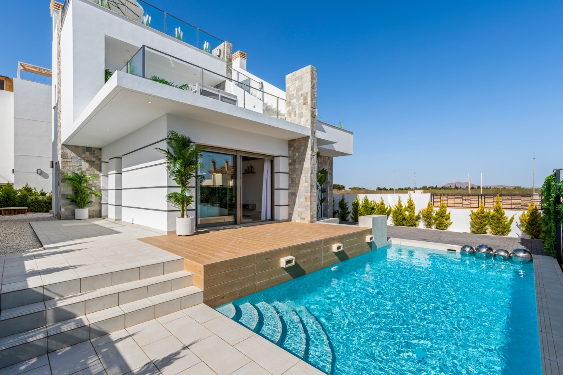 New Build - Villa -
Los Alcázares