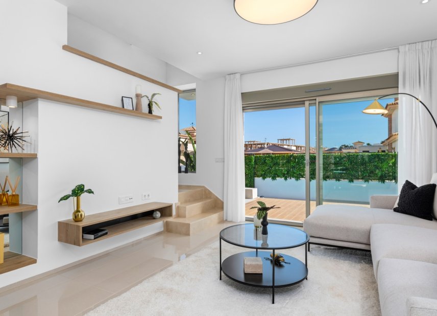 New Build - Villa -
Los Alcázares