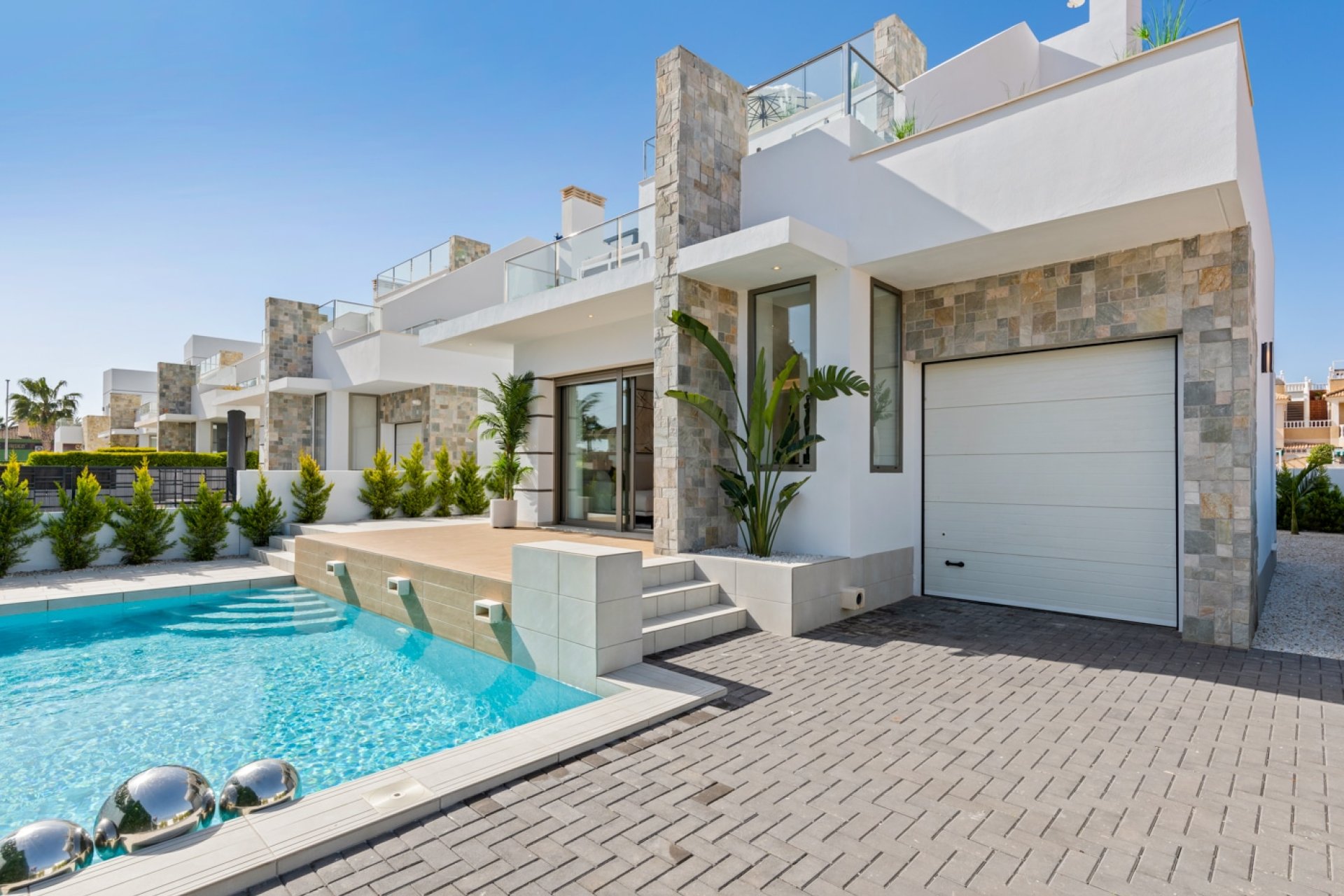New Build - Villa -
Los Alcázares