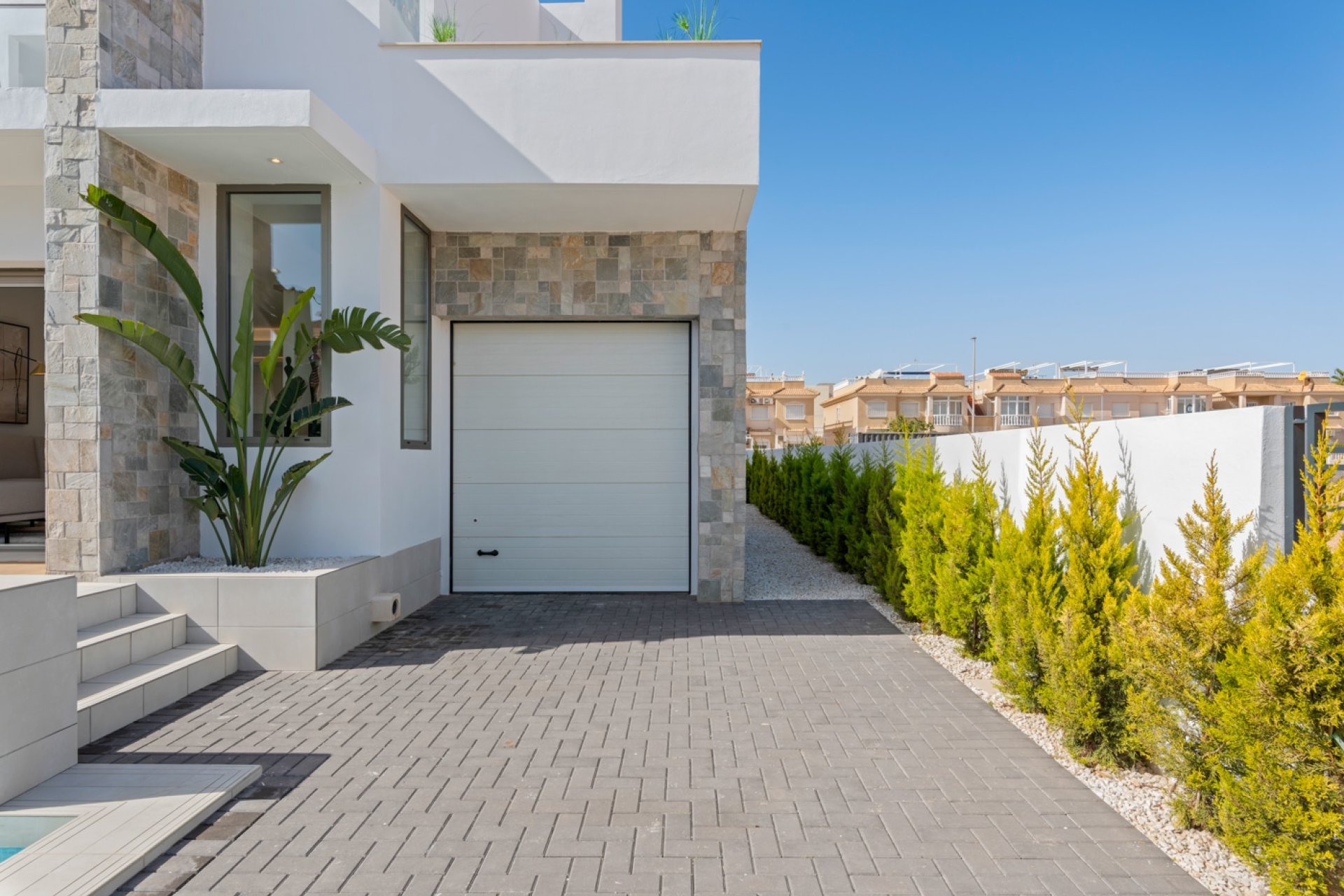 New Build - Villa -
Los Alcázares