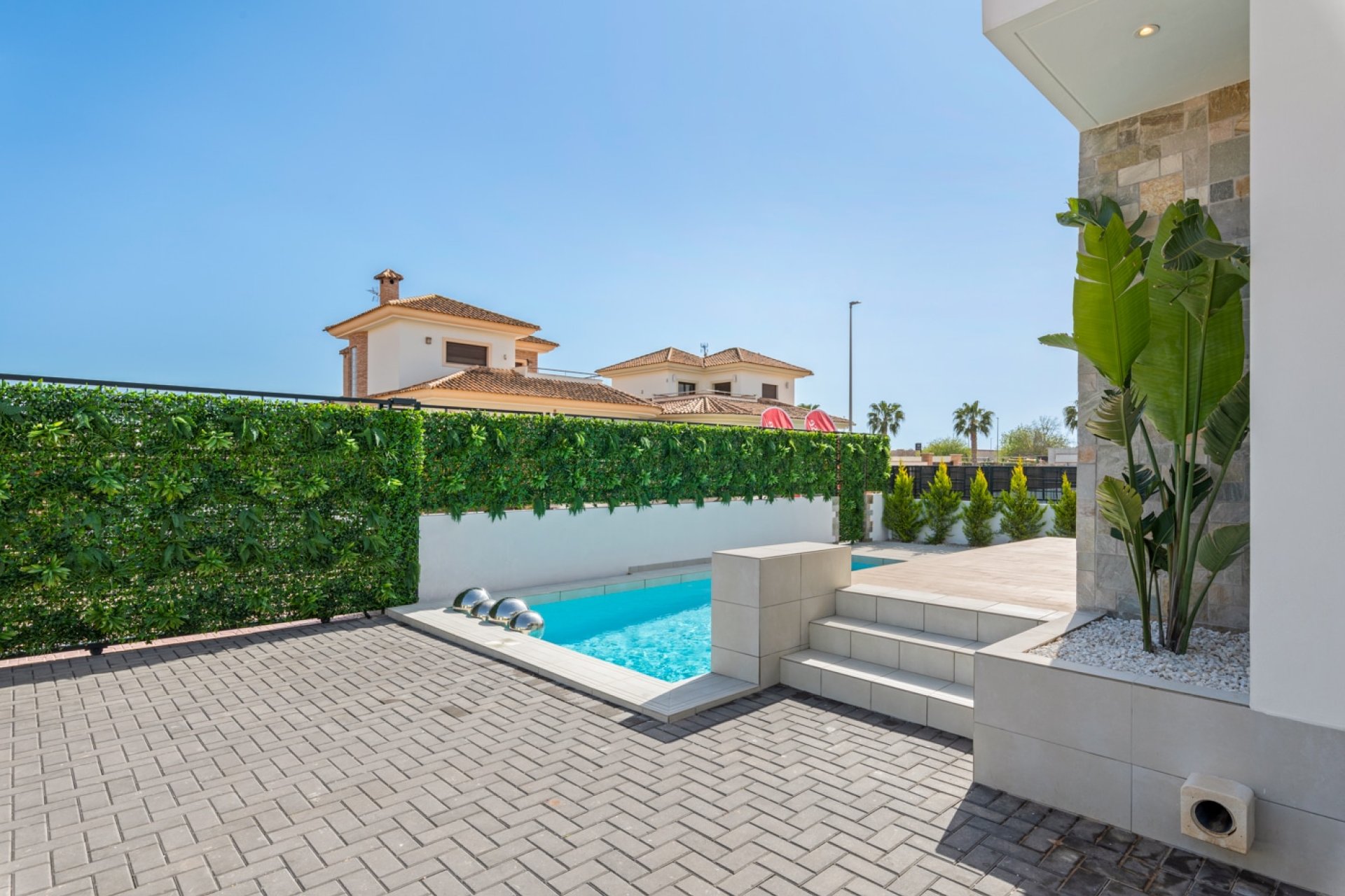 New Build - Villa -
Los Alcázares