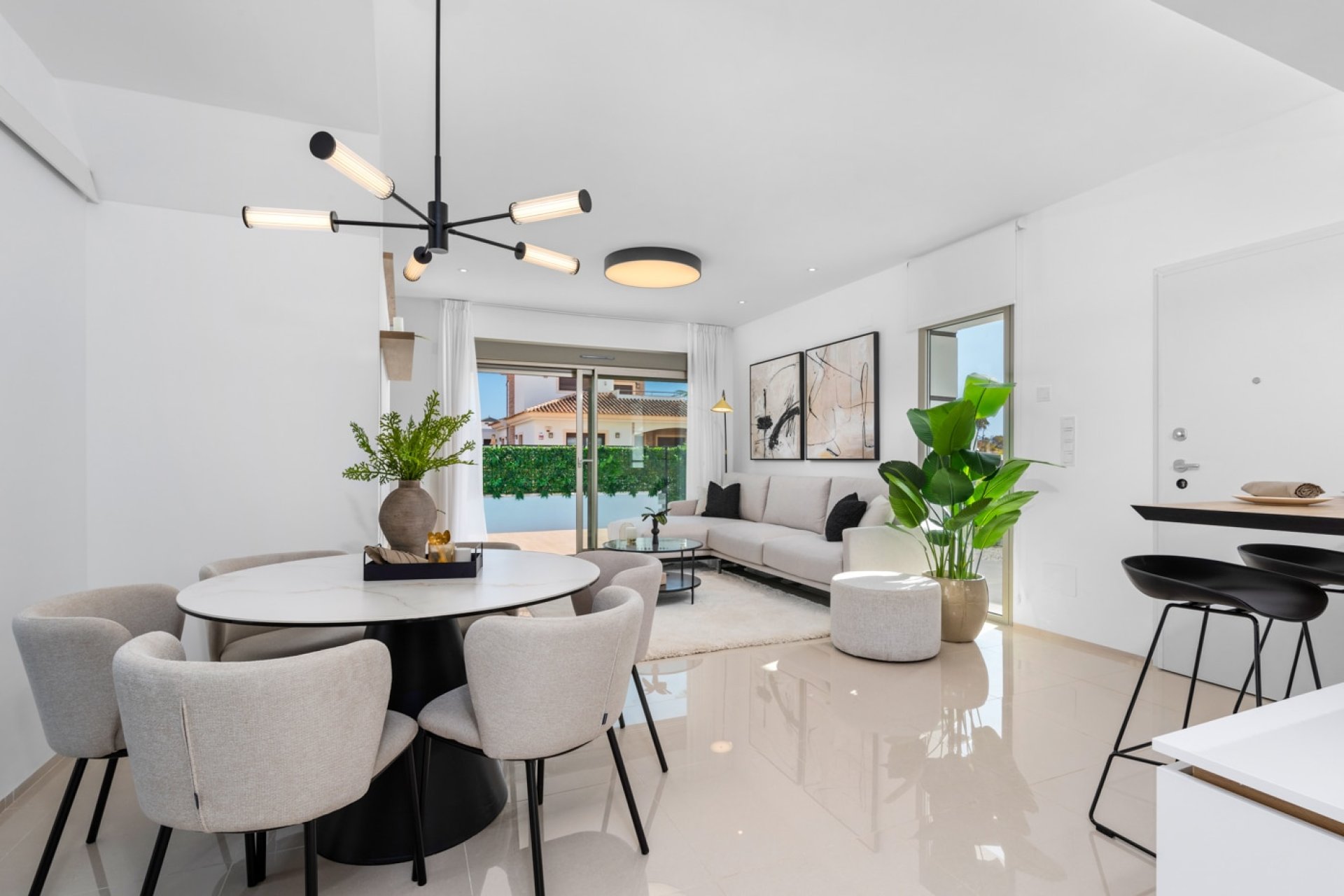 New Build - Villa -
Los Alcázares