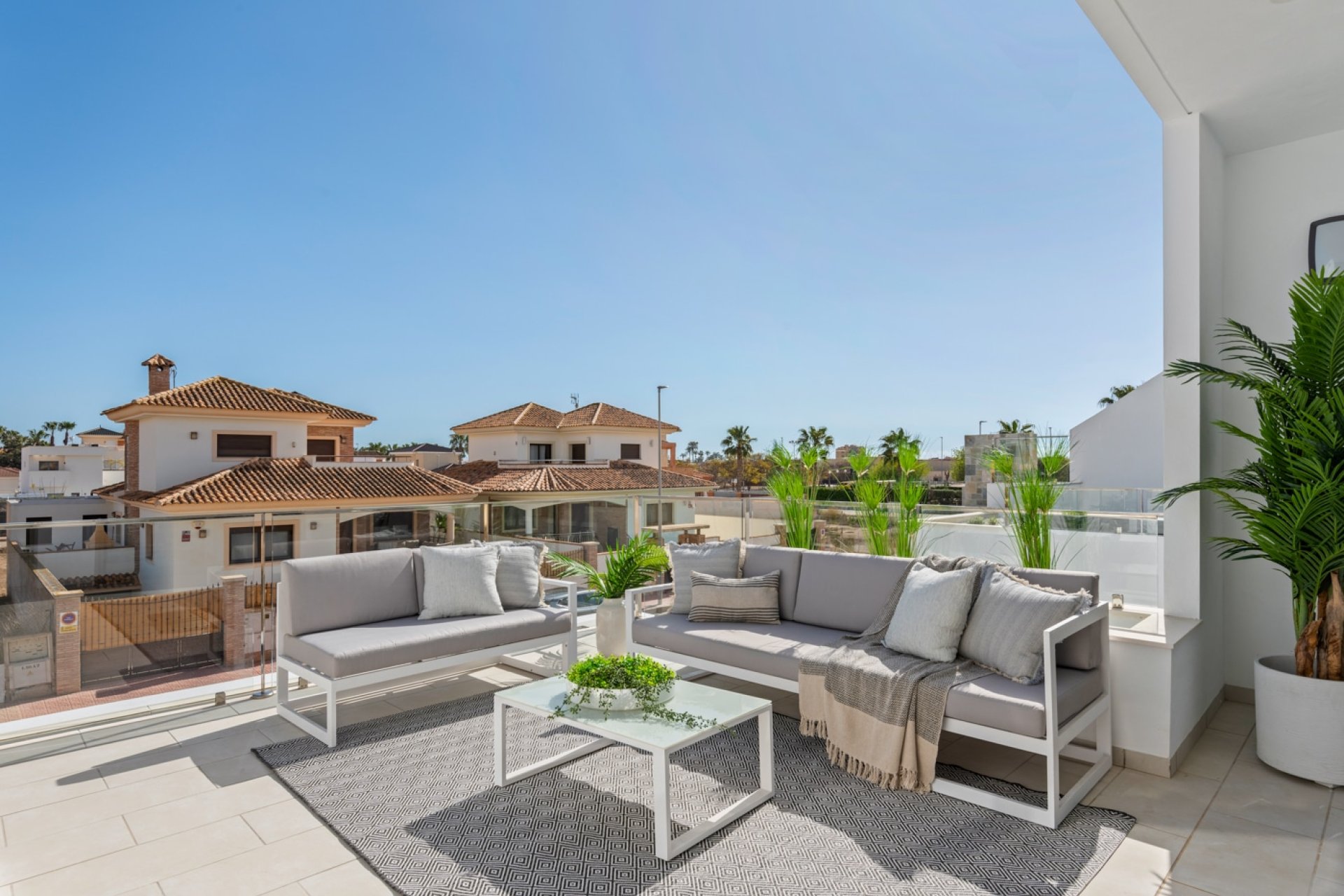 New Build - Villa -
Los Alcázares