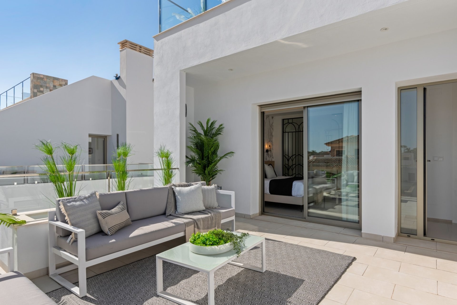 New Build - Villa -
Los Alcázares