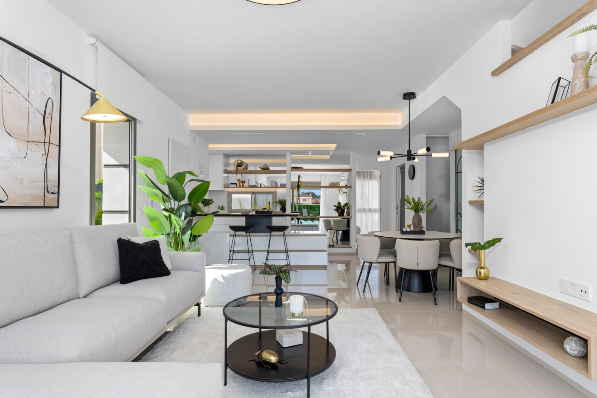 New Build - Villa -
Los Alcázares