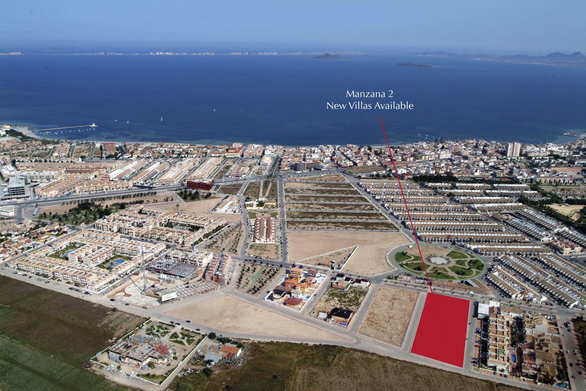 New Build - Villa -
Los Alcázares
