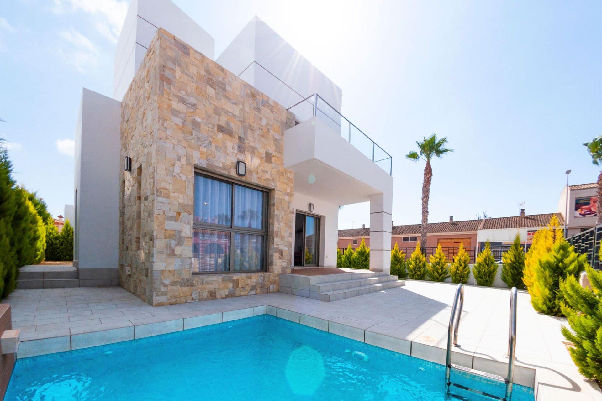 New Build - Villa -
Los Alcázares