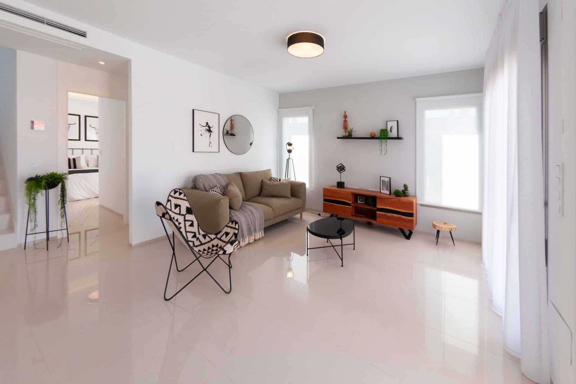 New Build - Villa -
Los Alcázares