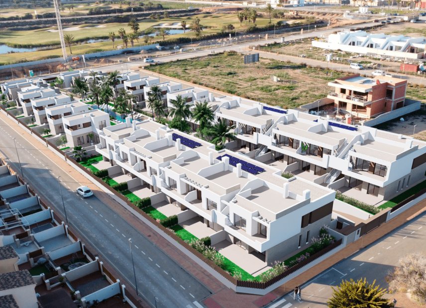 New Build - Villa -
Los Alcázares
