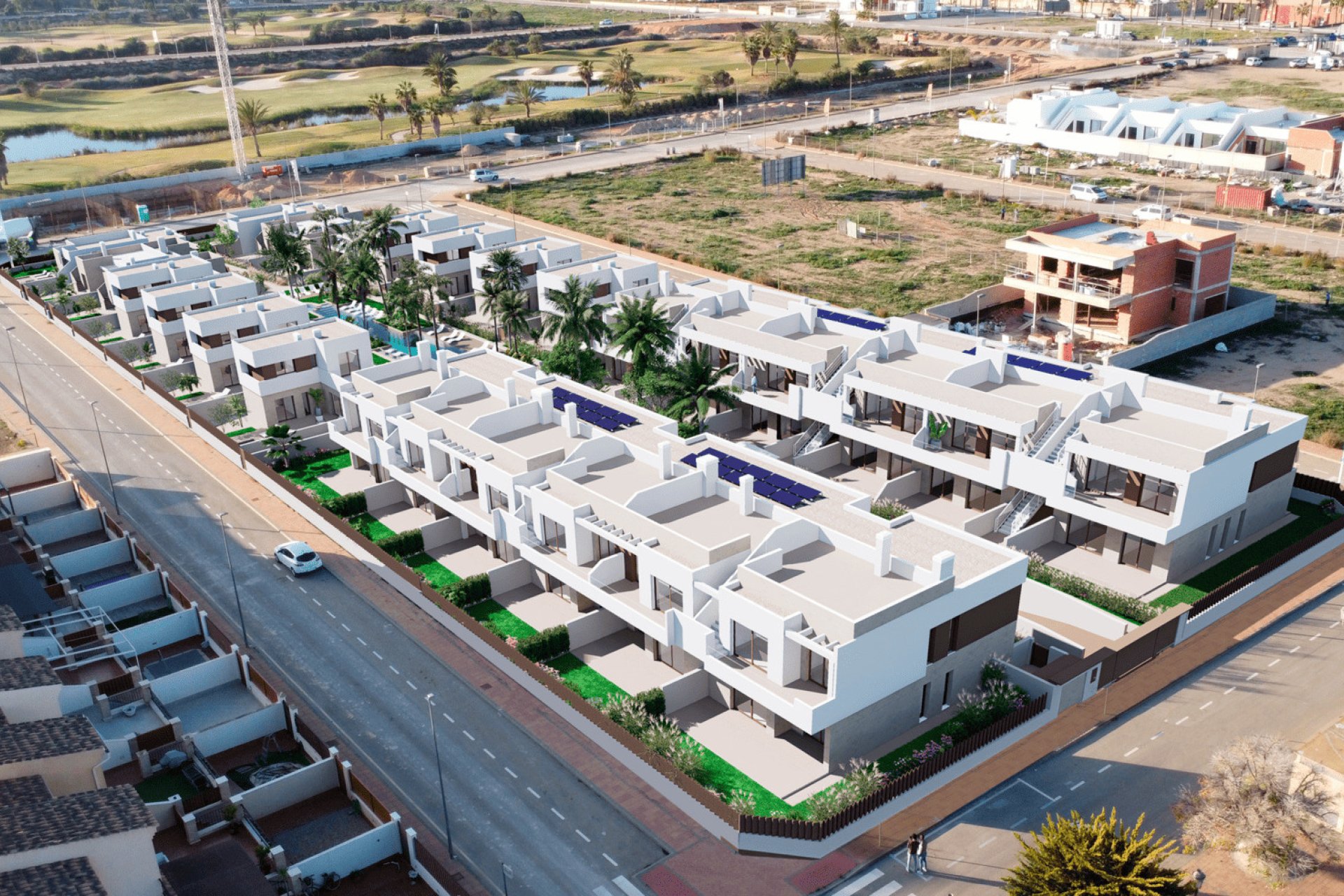 New Build - Villa -
Los Alcázares