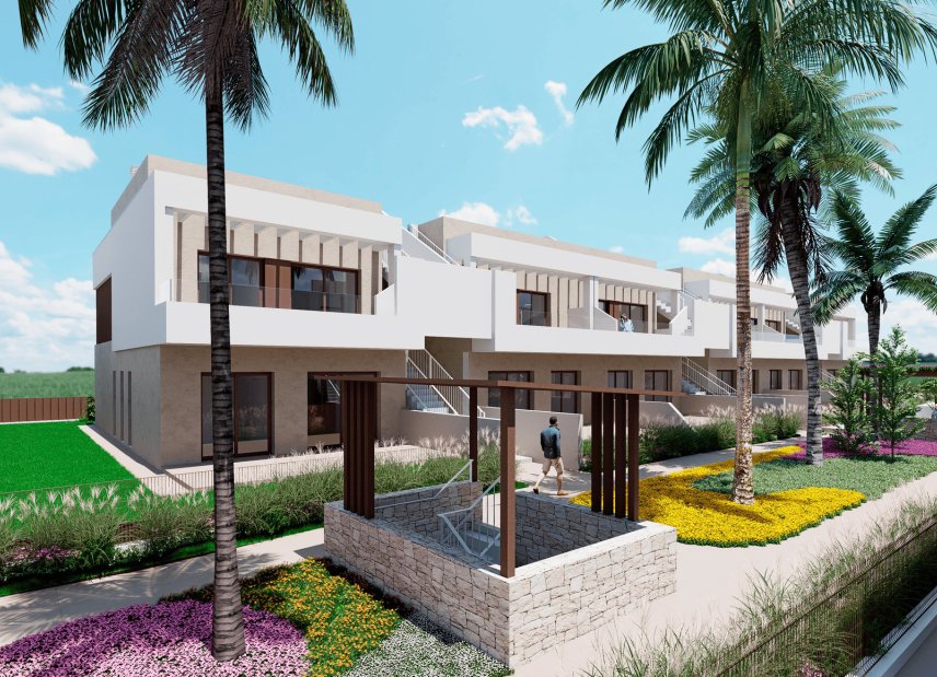 New Build - Villa -
Los Alcázares