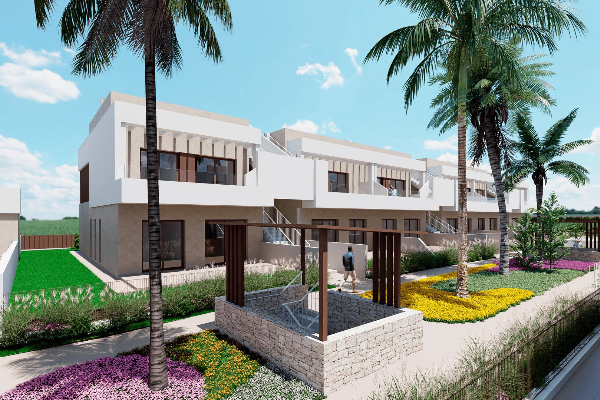 New Build - Villa -
Los Alcázares