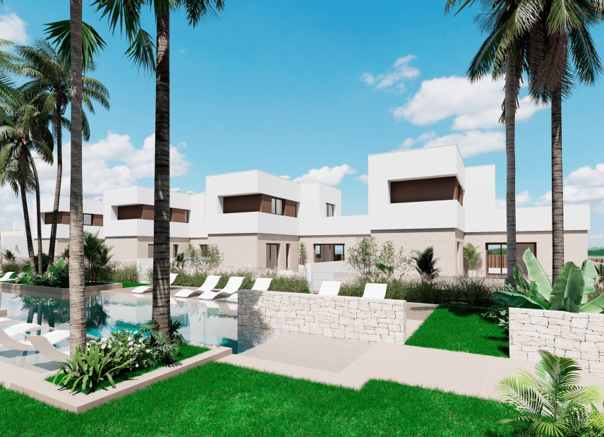 New Build - Villa -
Los Alcázares