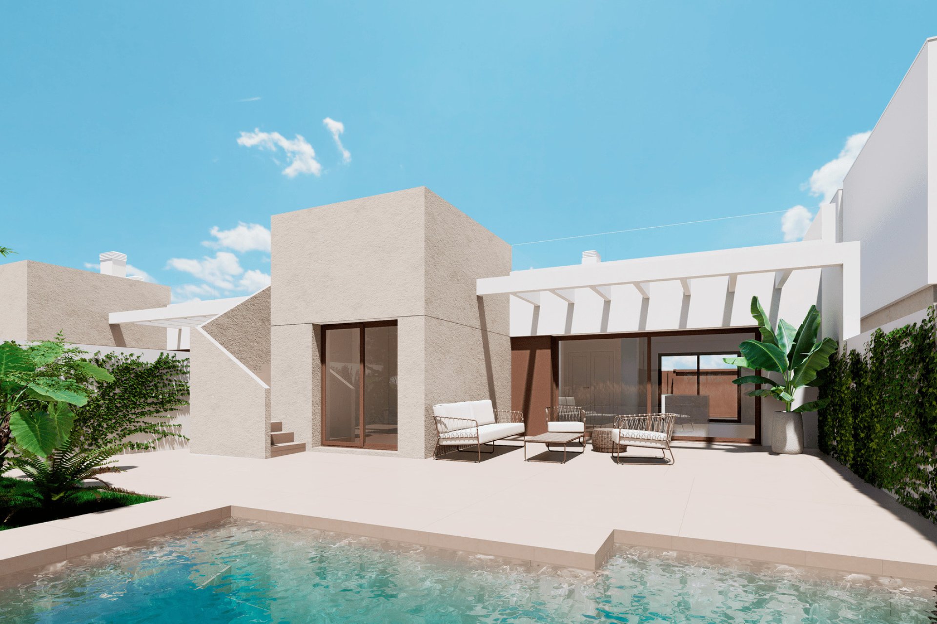New Build - Villa -
Los Alcázares