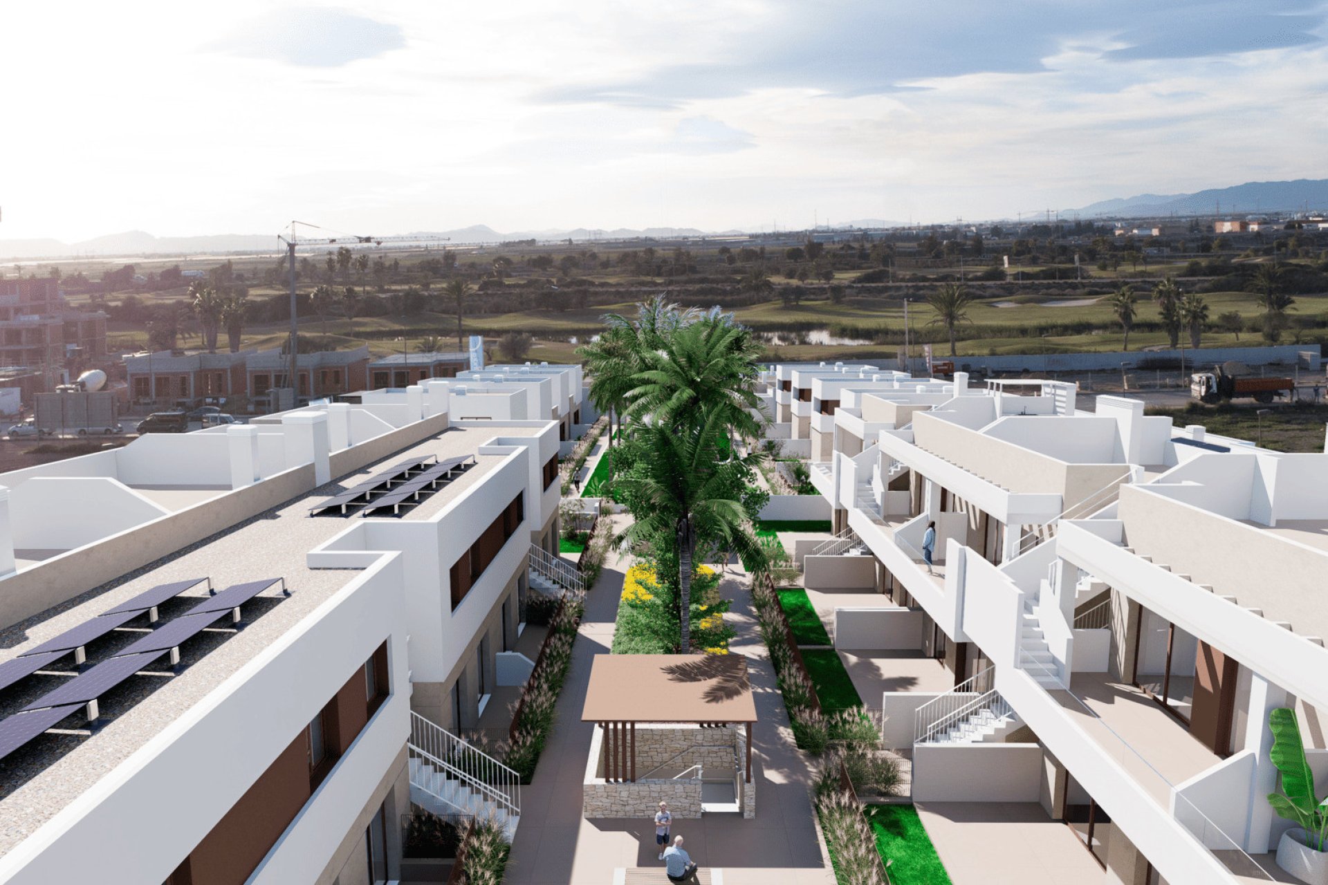 New Build - Villa -
Los Alcázares