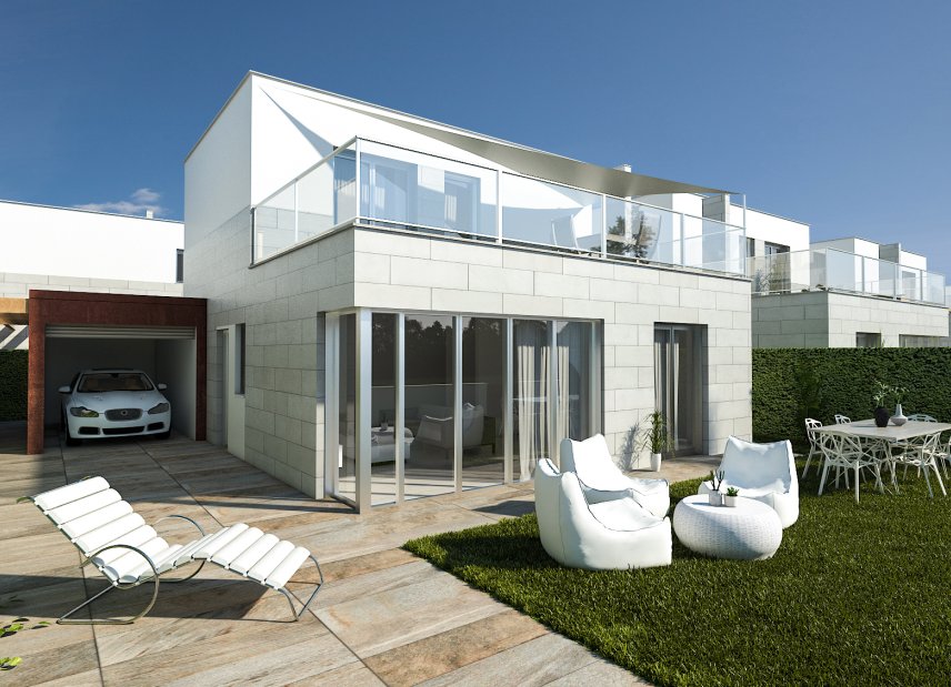 New Build - Villa -
Los Alcázares