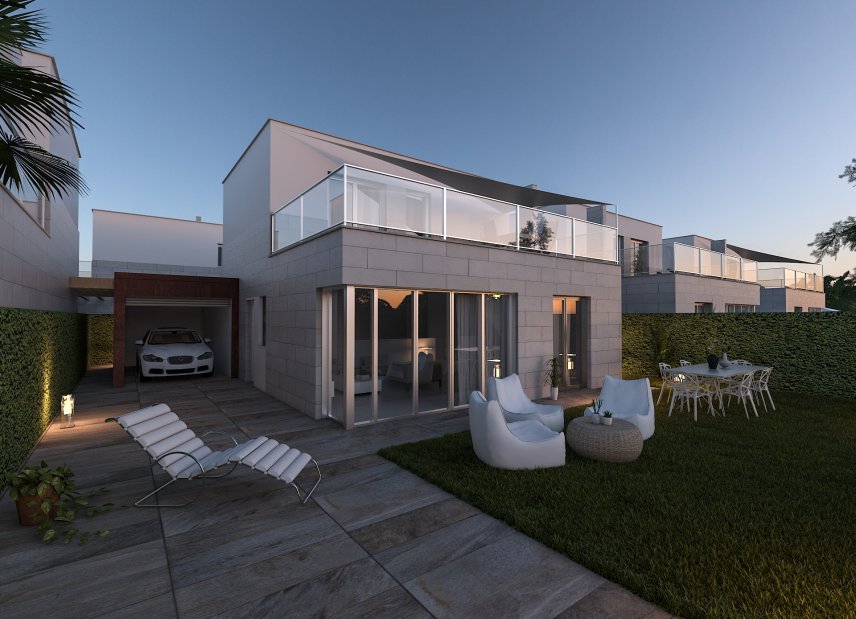 New Build - Villa -
Los Alcázares