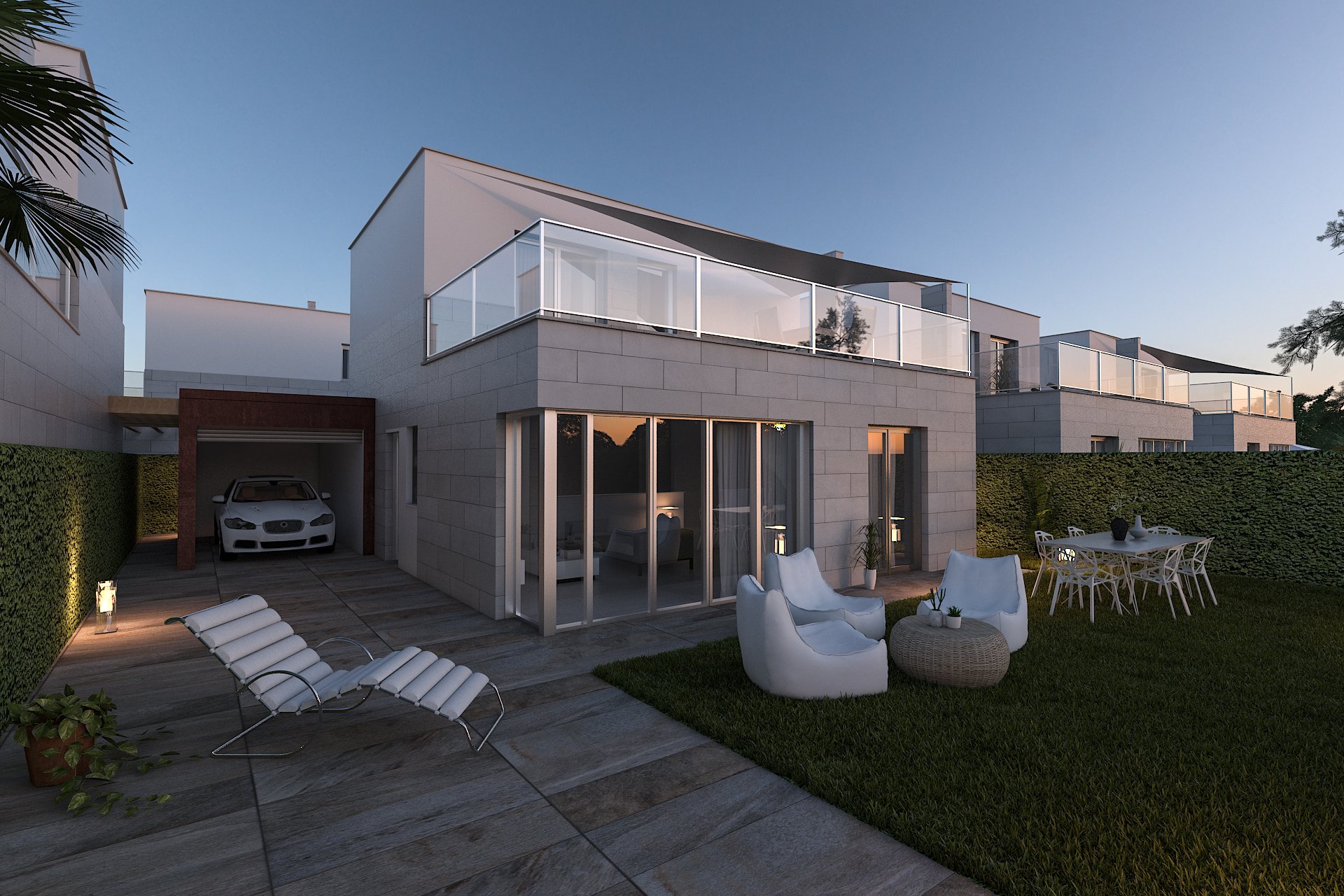 New Build - Villa -
Los Alcázares