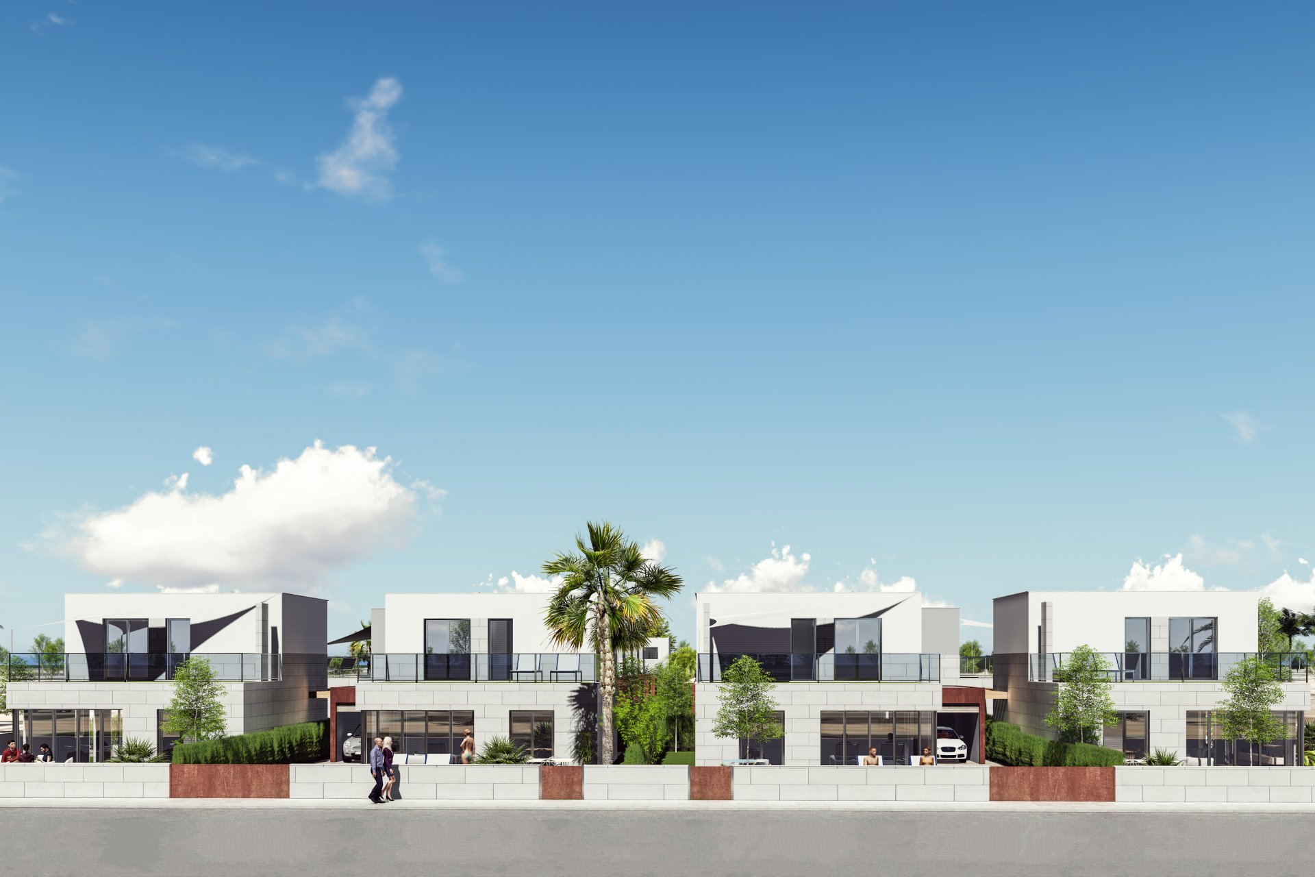 New Build - Villa -
Los Alcázares