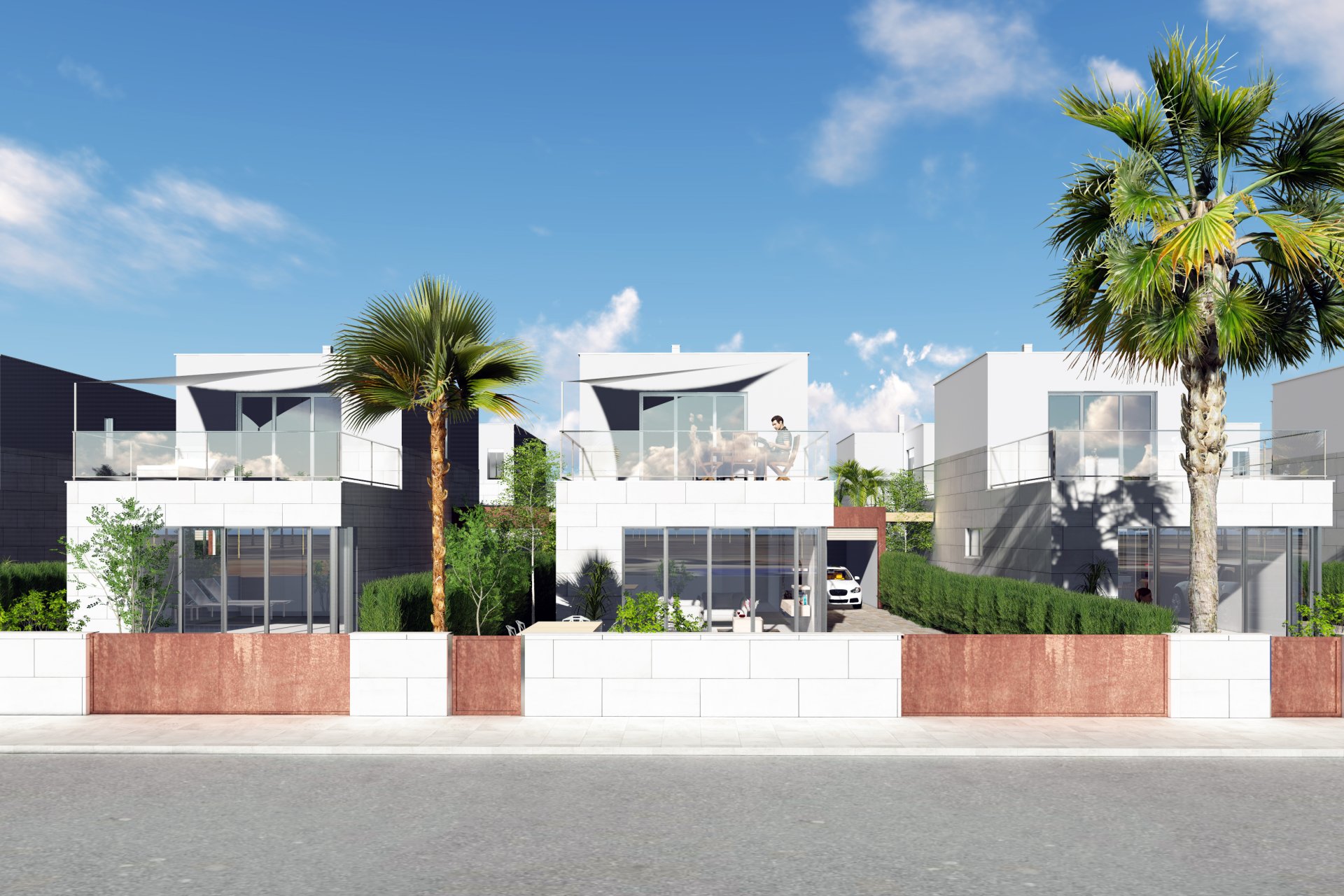New Build - Villa -
Los Alcázares