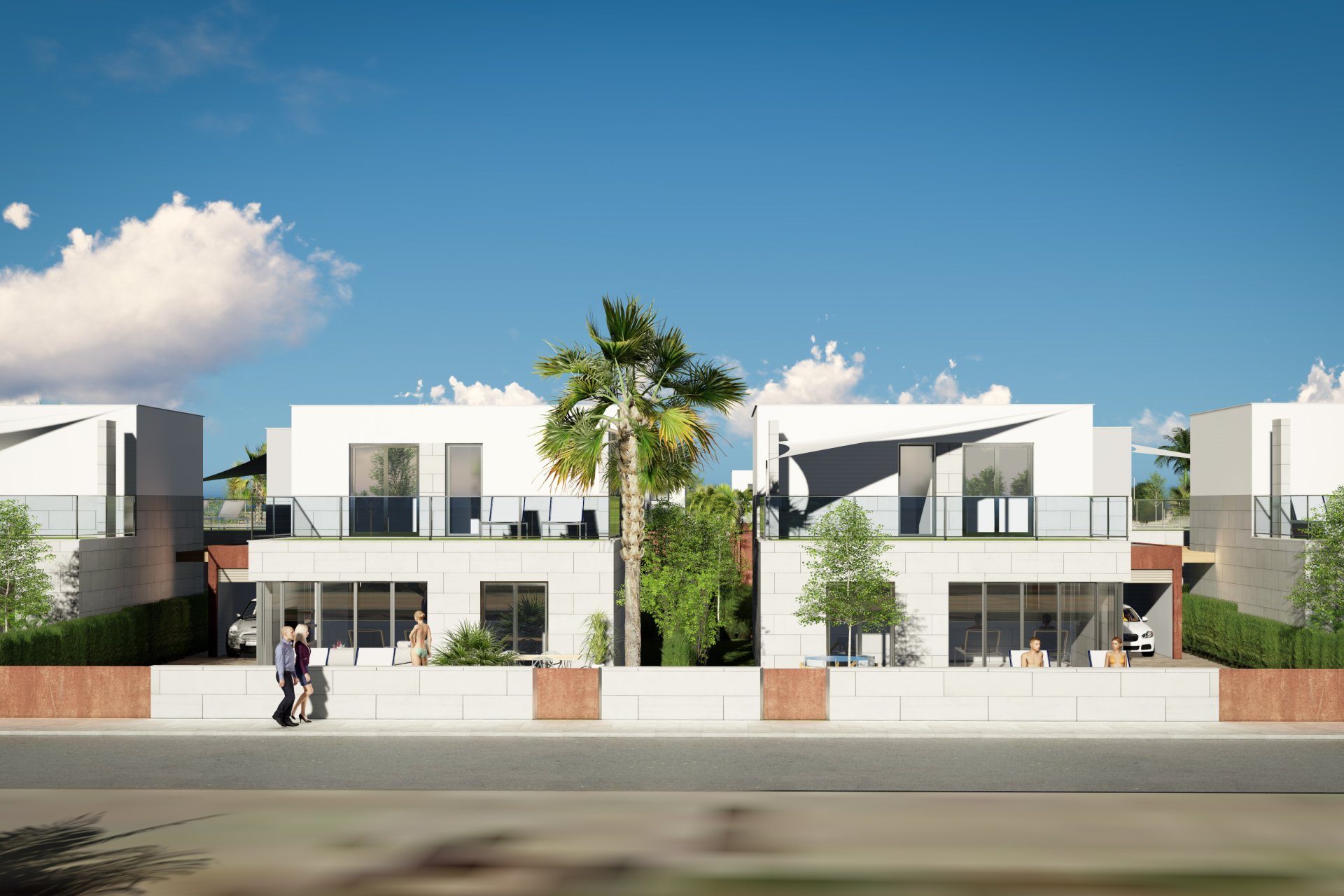 New Build - Villa -
Los Alcázares