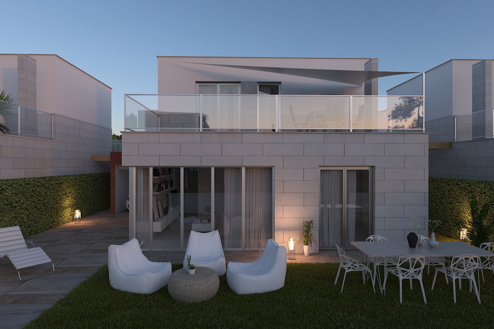 New Build - Villa -
Los Alcázares