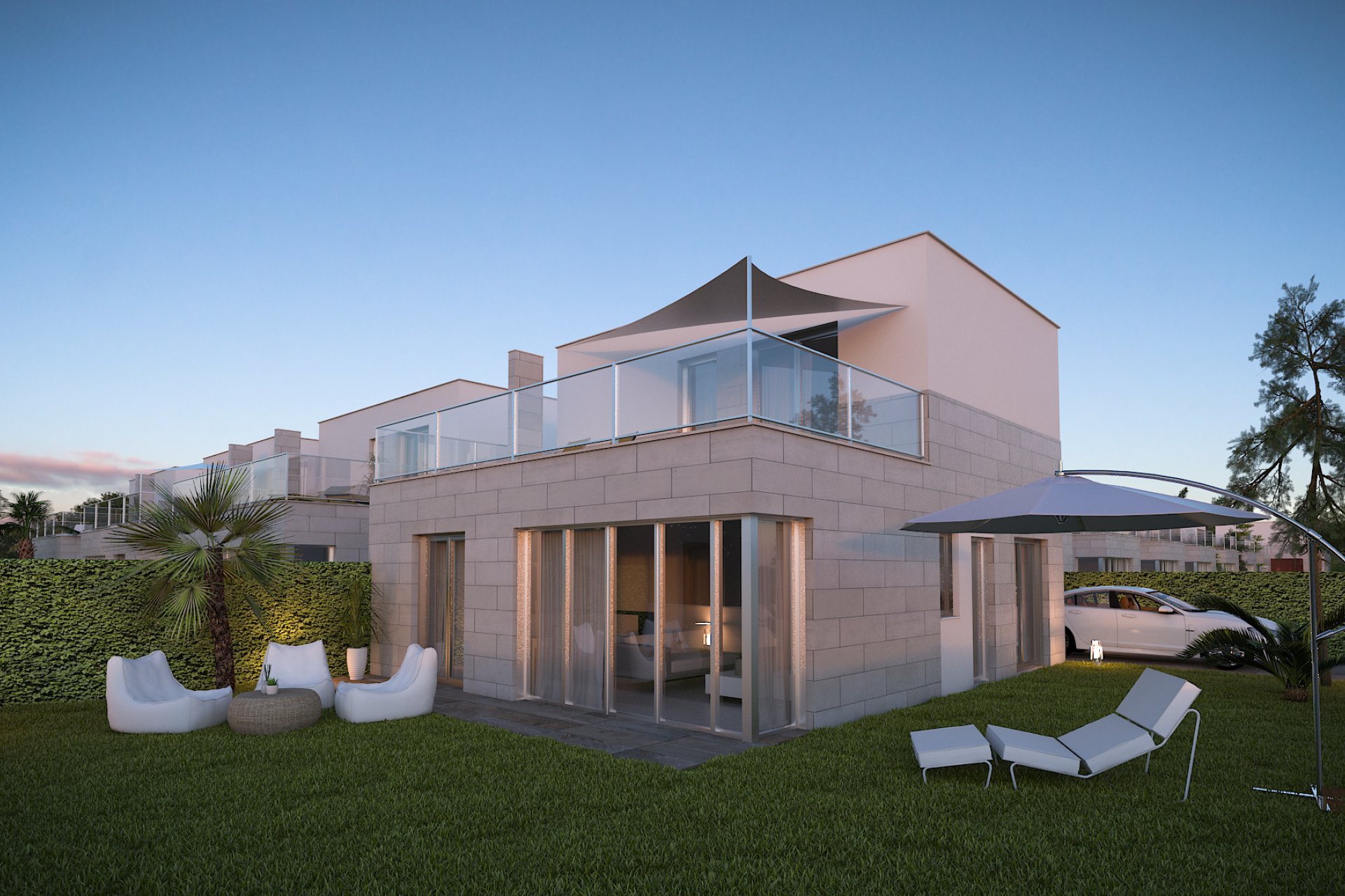 New Build - Villa -
Los Alcázares