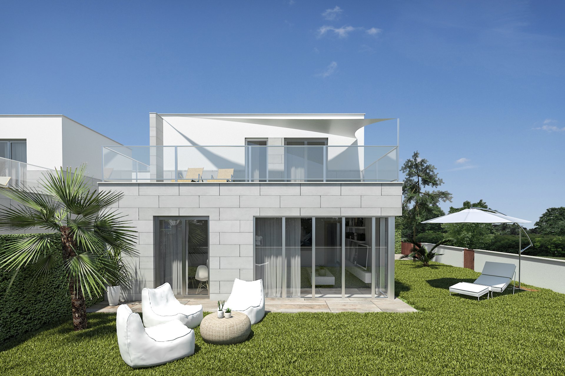 New Build - Villa -
Los Alcázares