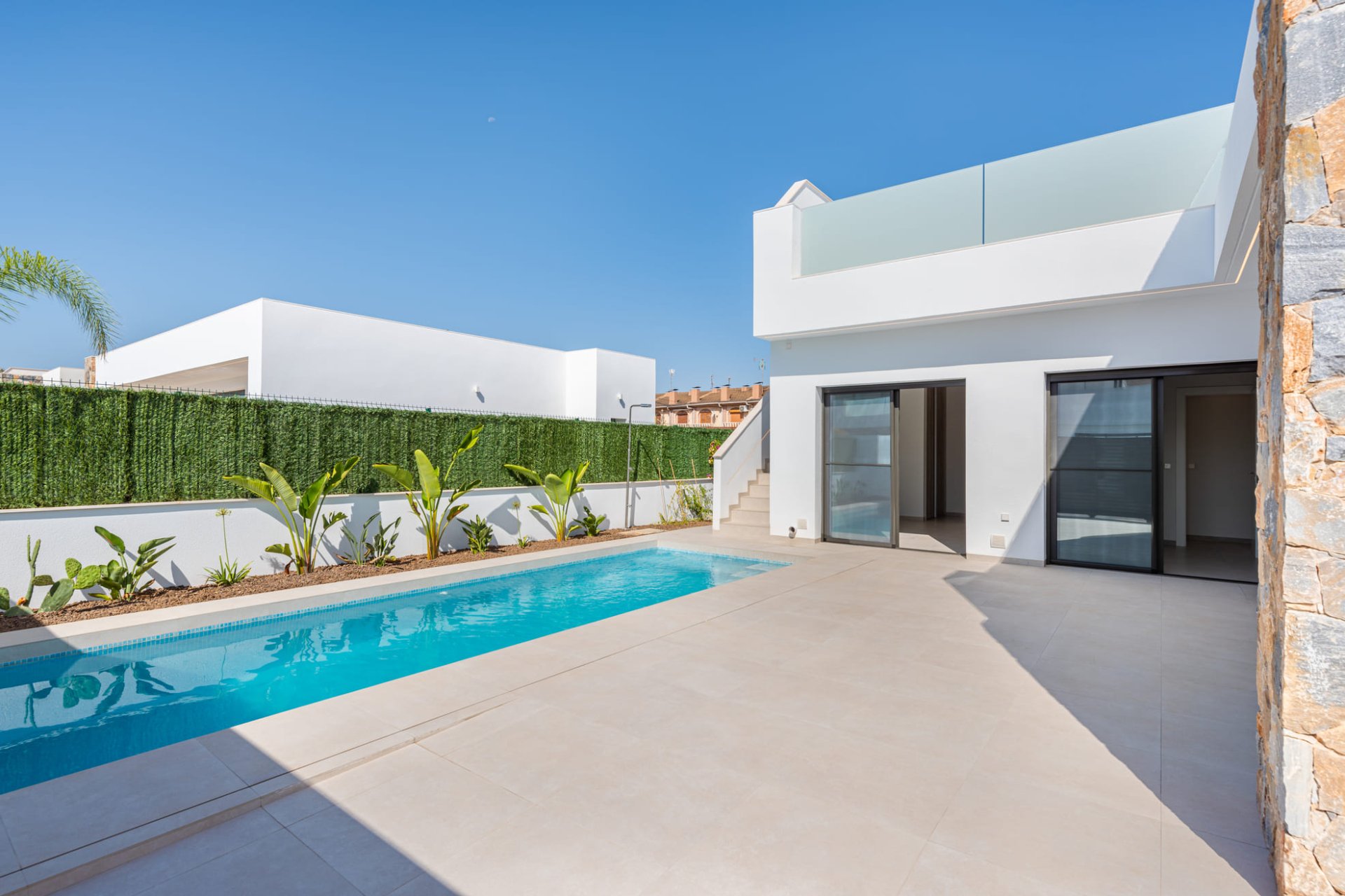 New Build - Villa -
Los Alcázares