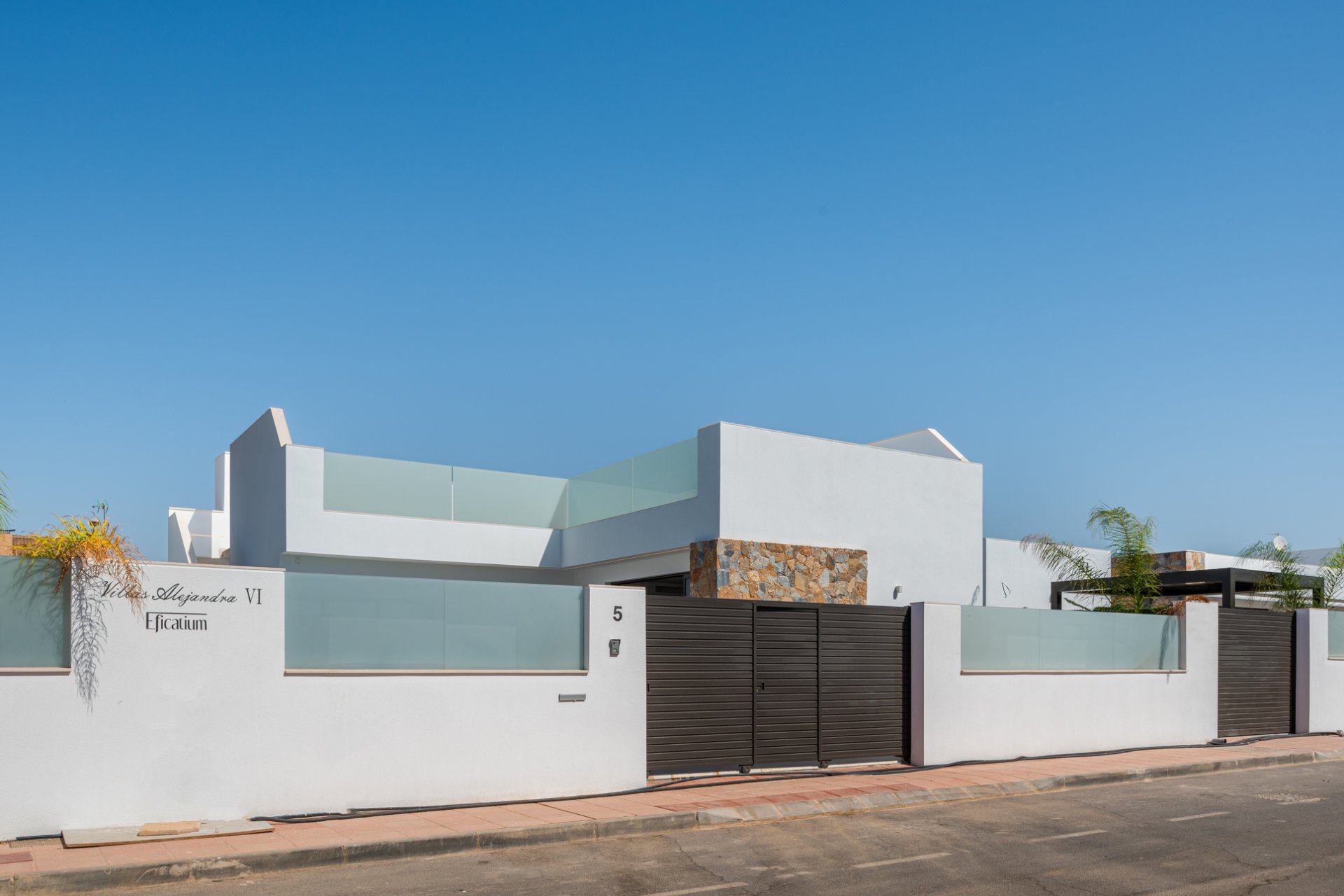 New Build - Villa -
Los Alcázares