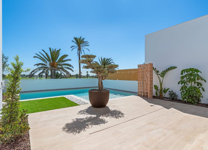 New Build - Villa -
Los Alcázares