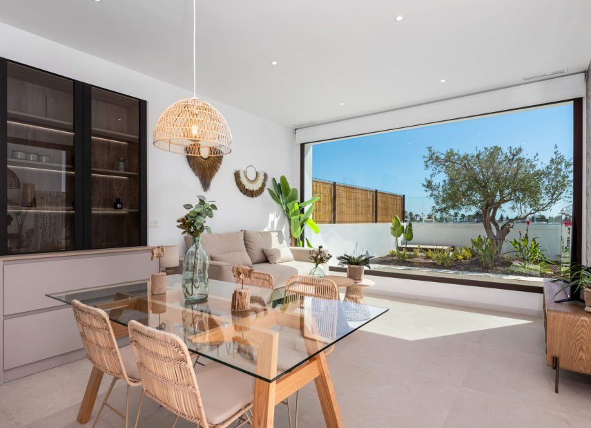 New Build - Villa -
Los Alcázares