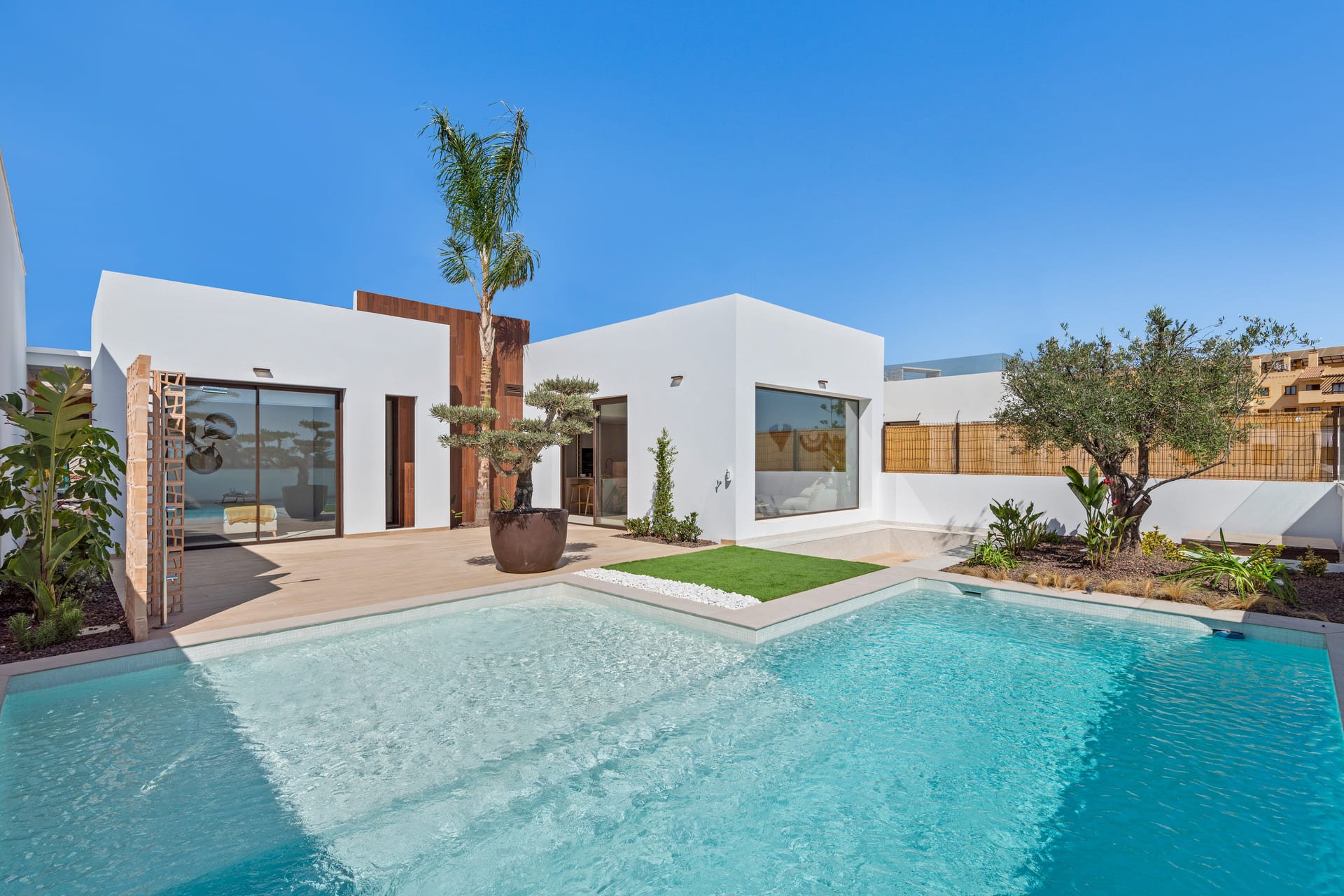 New Build - Villa -
Los Alcázares
