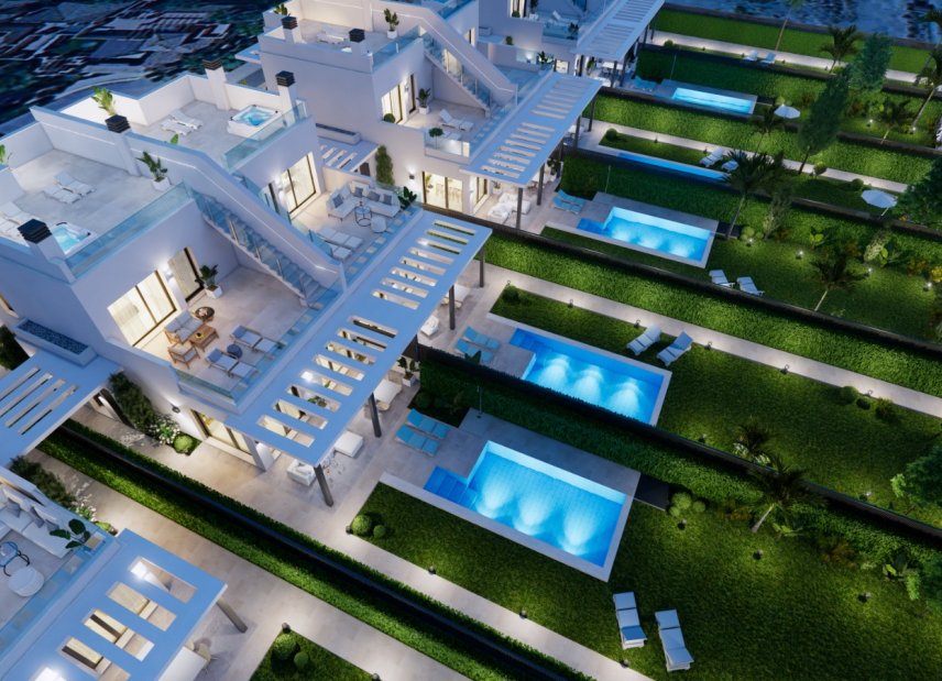 New Build - Villa -
Los Alcázares