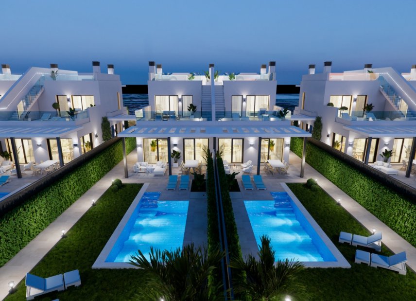 New Build - Villa -
Los Alcázares